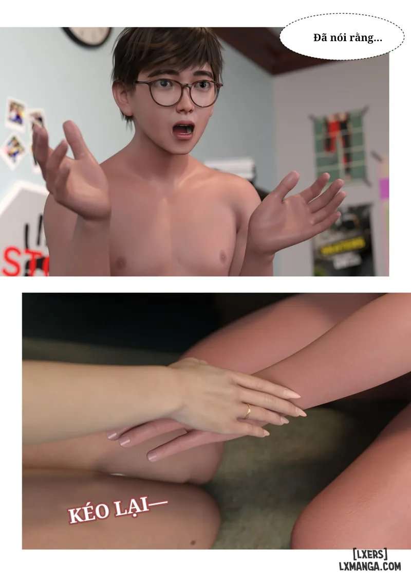 HentaiVN.net - Ảnh 20 - Mẹ tôi bị thằng bạn chơi. - Chương 26