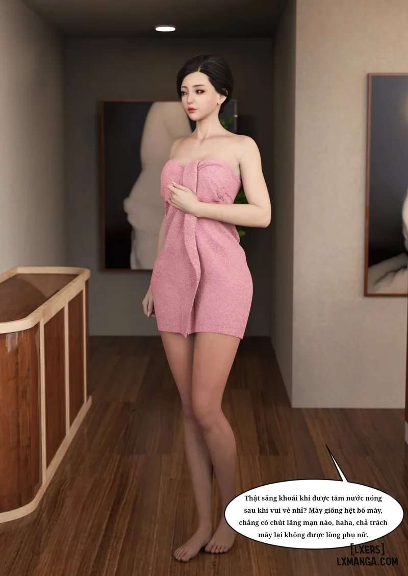 HentaiVN.net - Ảnh 24 - Mẹ tôi bị thằng bạn chơi. - Chương 26
