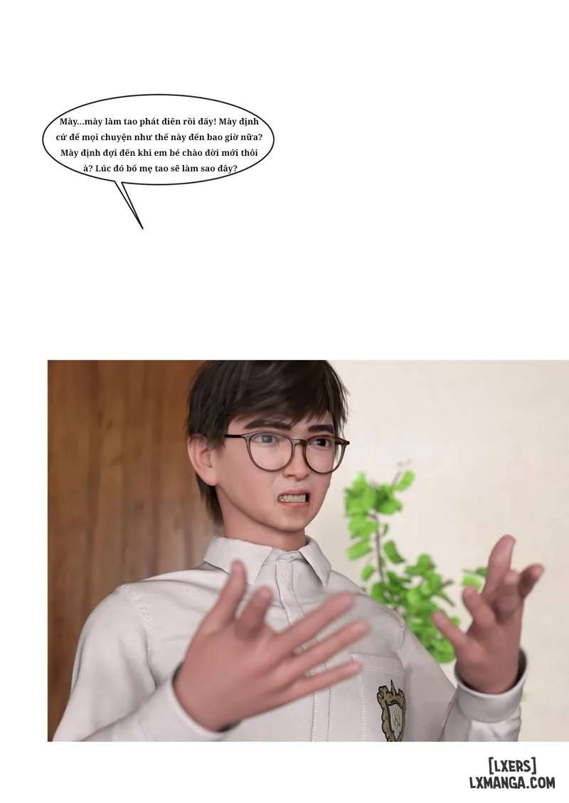 HentaiVN.net - Ảnh 25 - Mẹ tôi bị thằng bạn chơi. - Chương 26
