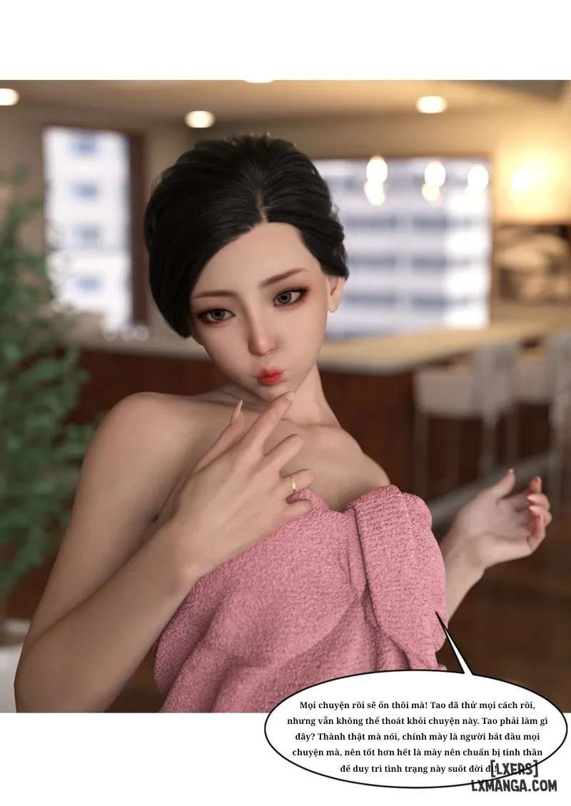 HentaiVN.net - Ảnh 26 - Mẹ tôi bị thằng bạn chơi. - Chương 26