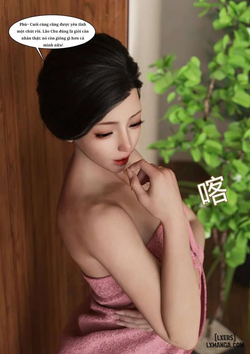 HentaiVN.net - Ảnh 30 - Mẹ tôi bị thằng bạn chơi. - Chương 26