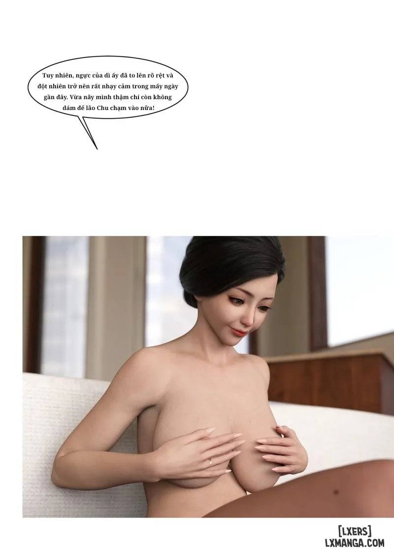 HentaiVN.net - Ảnh 33 - Mẹ tôi bị thằng bạn chơi. - Chương 26