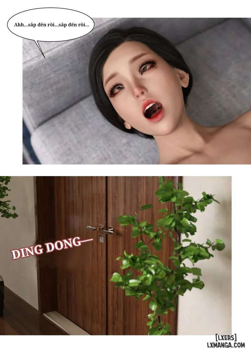 HentaiVN.net - Ảnh 43 - Mẹ tôi bị thằng bạn chơi. - Chương 26