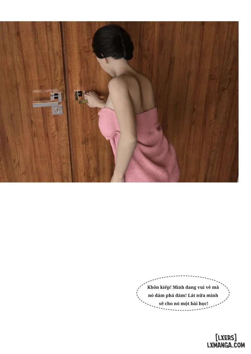 HentaiVN.net - Ảnh 45 - Mẹ tôi bị thằng bạn chơi. - Chương 26