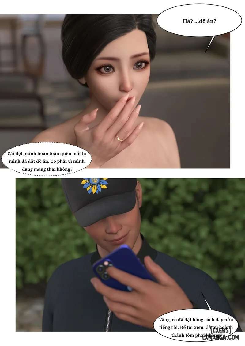 HentaiVN.net - Ảnh 47 - Mẹ tôi bị thằng bạn chơi. - Chương 26