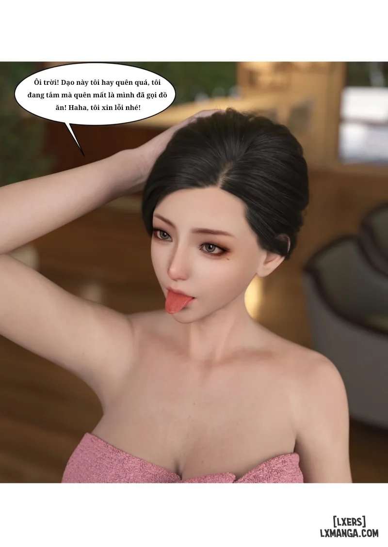 HentaiVN.net - Ảnh 48 - Mẹ tôi bị thằng bạn chơi. - Chương 26