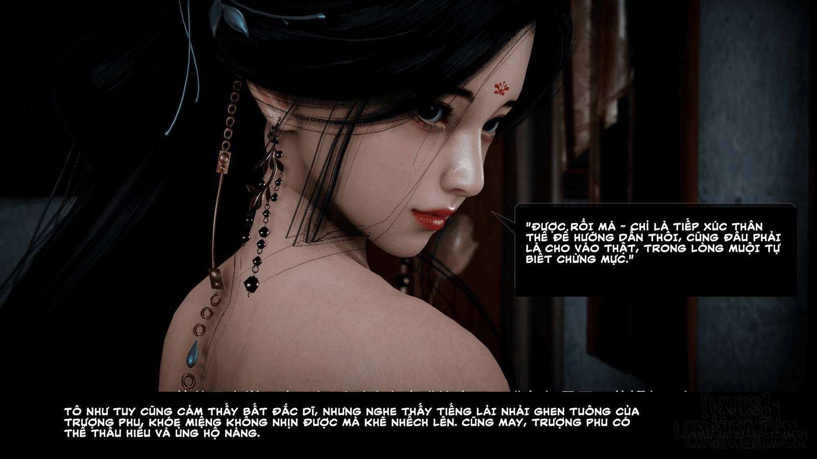 HentaiVN.net - Ảnh 12 - Tân Truyền Kỳ Trảm Tiên Diệt Ma - Chương 2.1