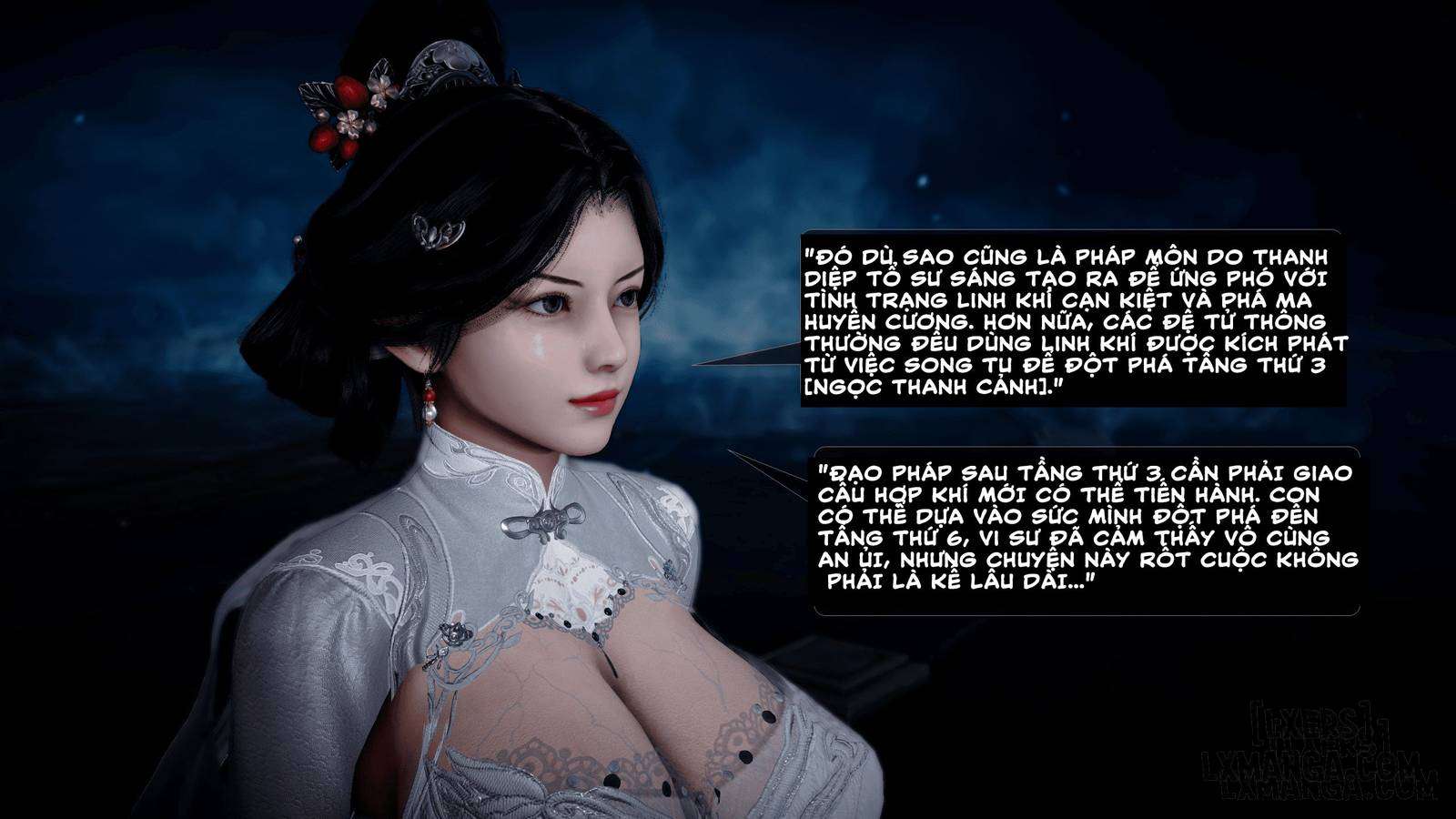 HentaiVN.net - Ảnh 23 - Tân Truyền Kỳ Trảm Tiên Diệt Ma - Chương 2.1