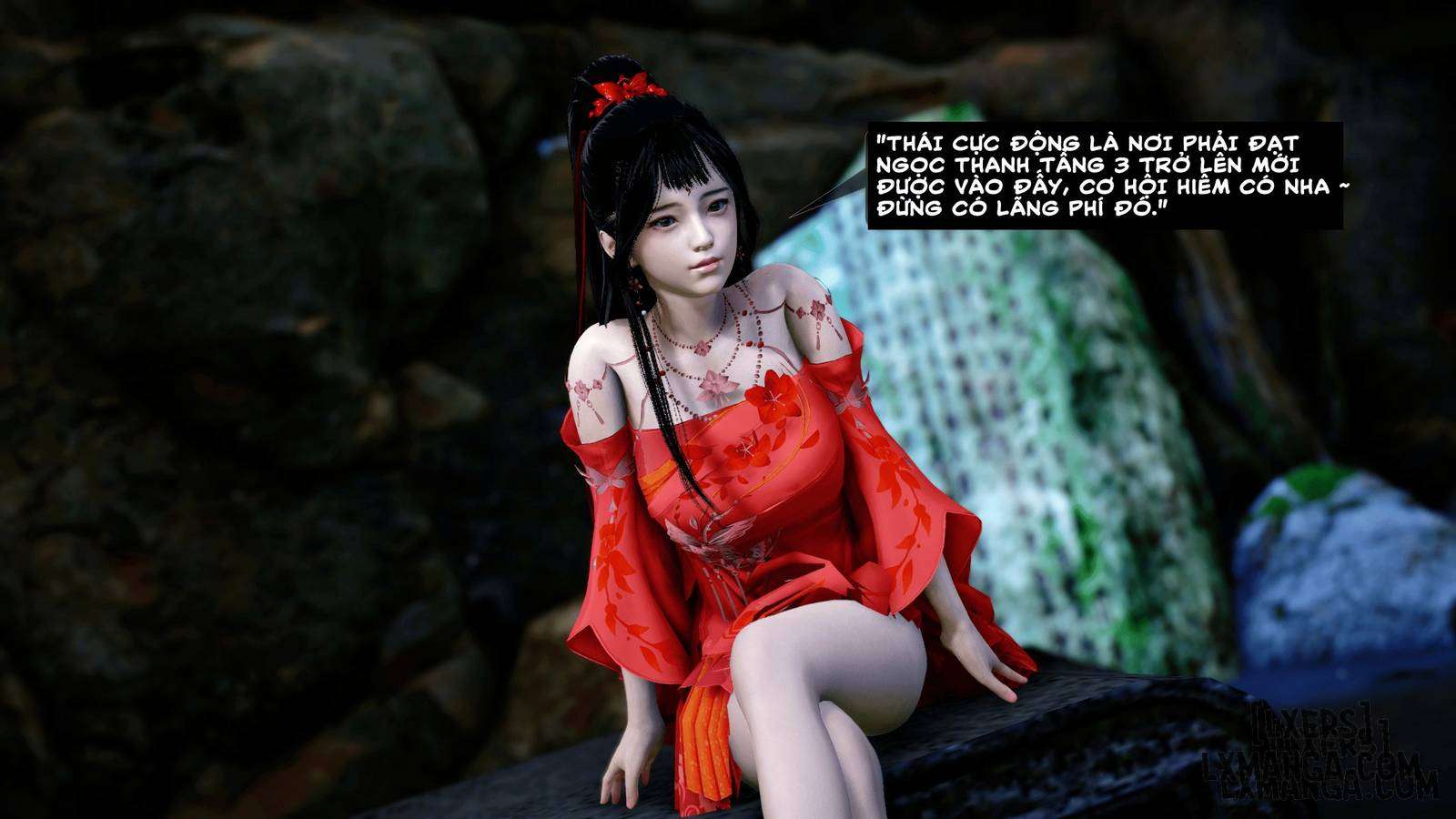HentaiVN.net - Ảnh 34 - Tân Truyền Kỳ Trảm Tiên Diệt Ma - Chương 2.1