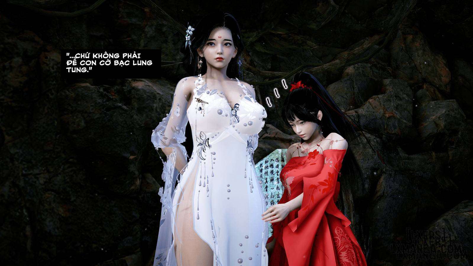HentaiVN.net - Ảnh 59 - Tân Truyền Kỳ Trảm Tiên Diệt Ma - Chương 2.1