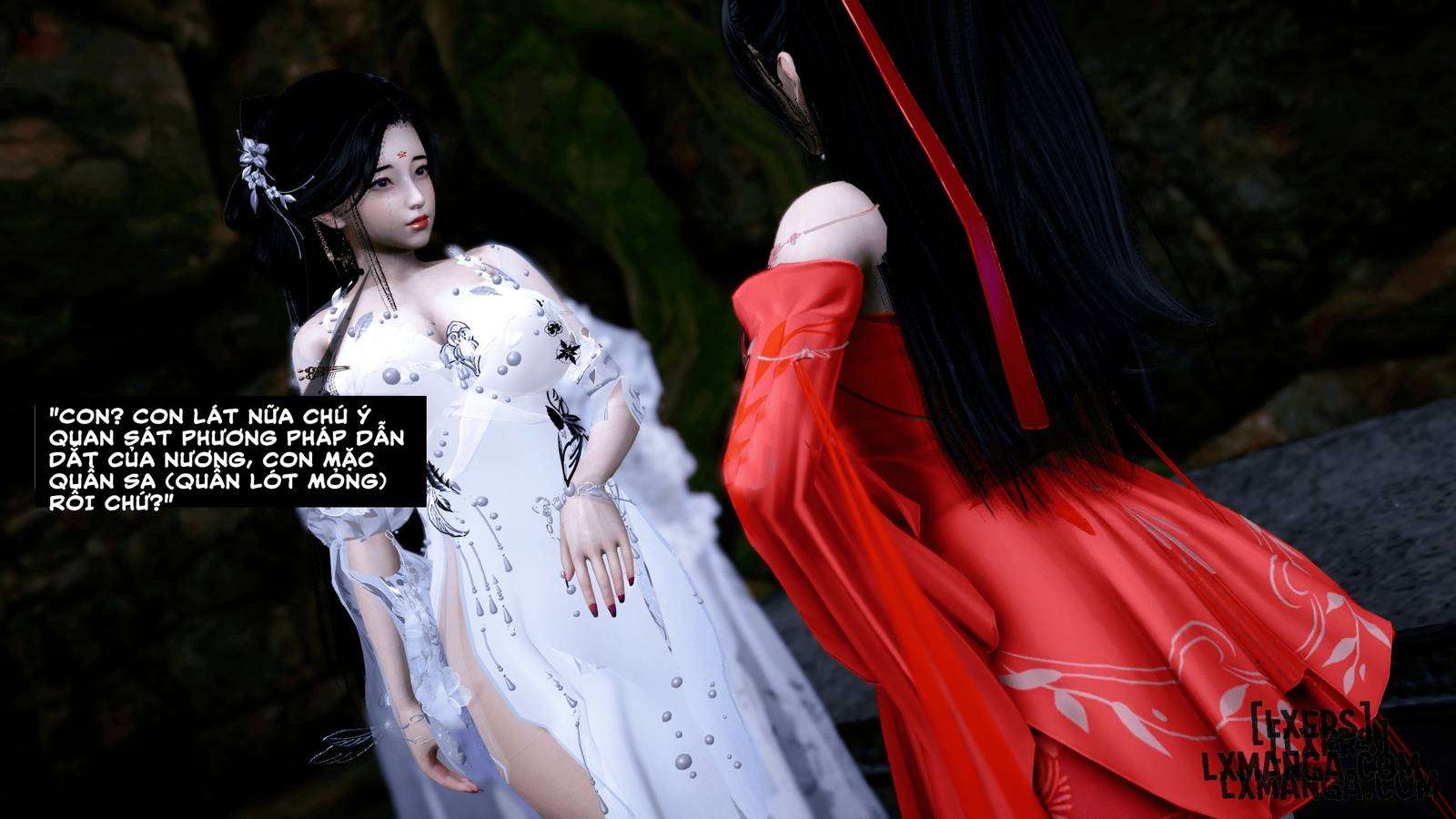 HentaiVN.net - Ảnh 68 - Tân Truyền Kỳ Trảm Tiên Diệt Ma - Chương 2.1