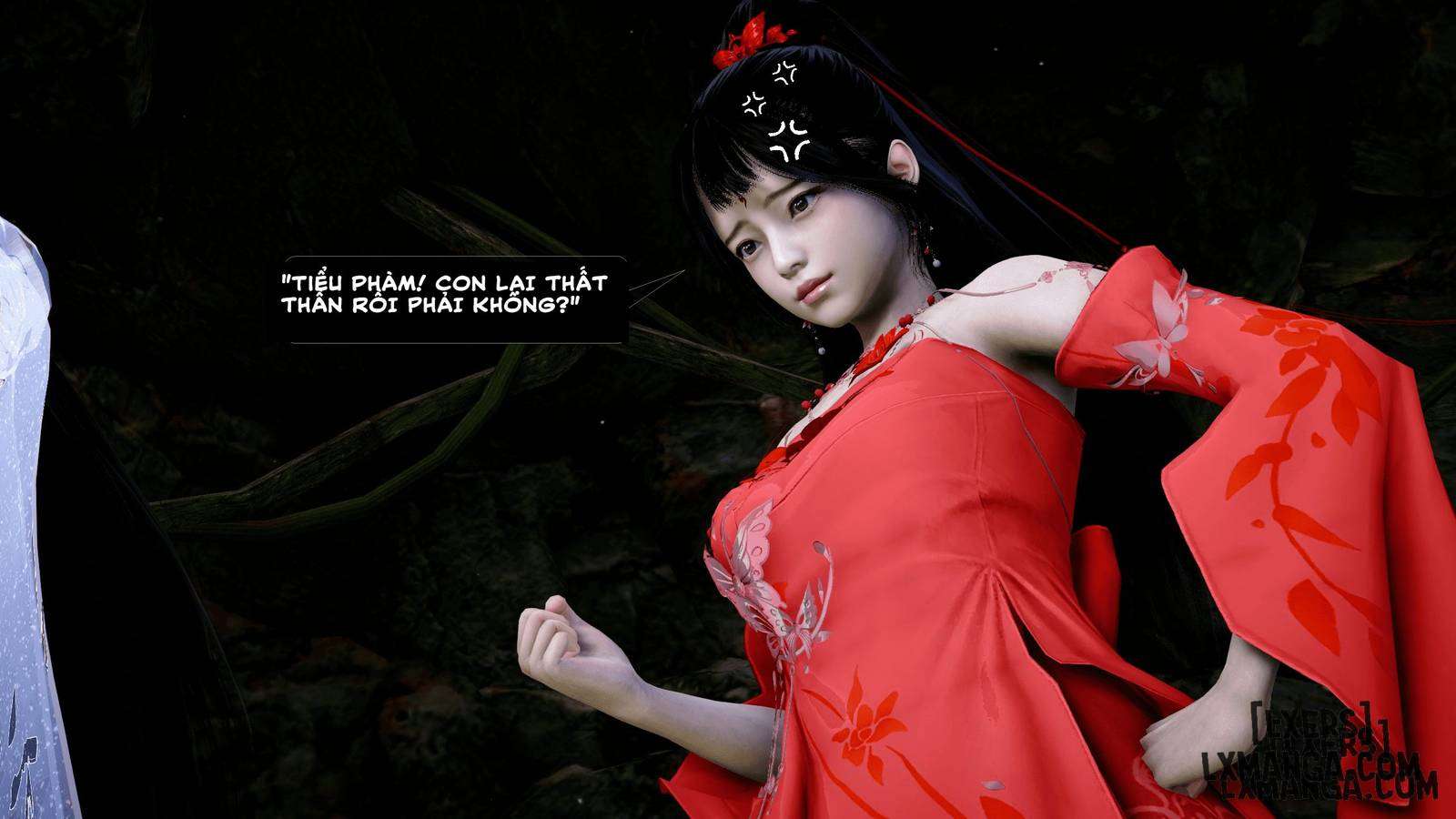 HentaiVN.net - Ảnh 91 - Tân Truyền Kỳ Trảm Tiên Diệt Ma - Chương 2.1