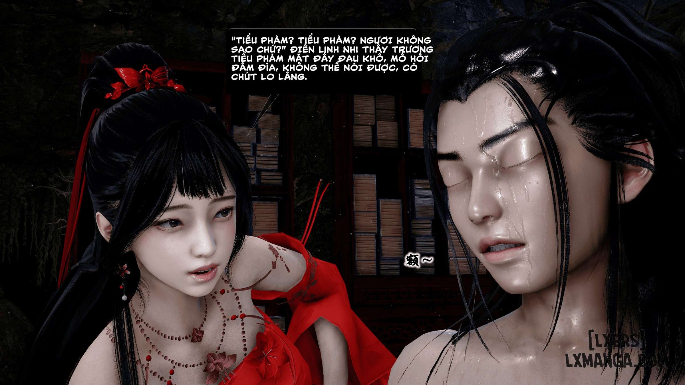 HentaiVN.net - Ảnh 40 - Tân Truyền Kỳ Trảm Tiên Diệt Ma - Chương 2.2