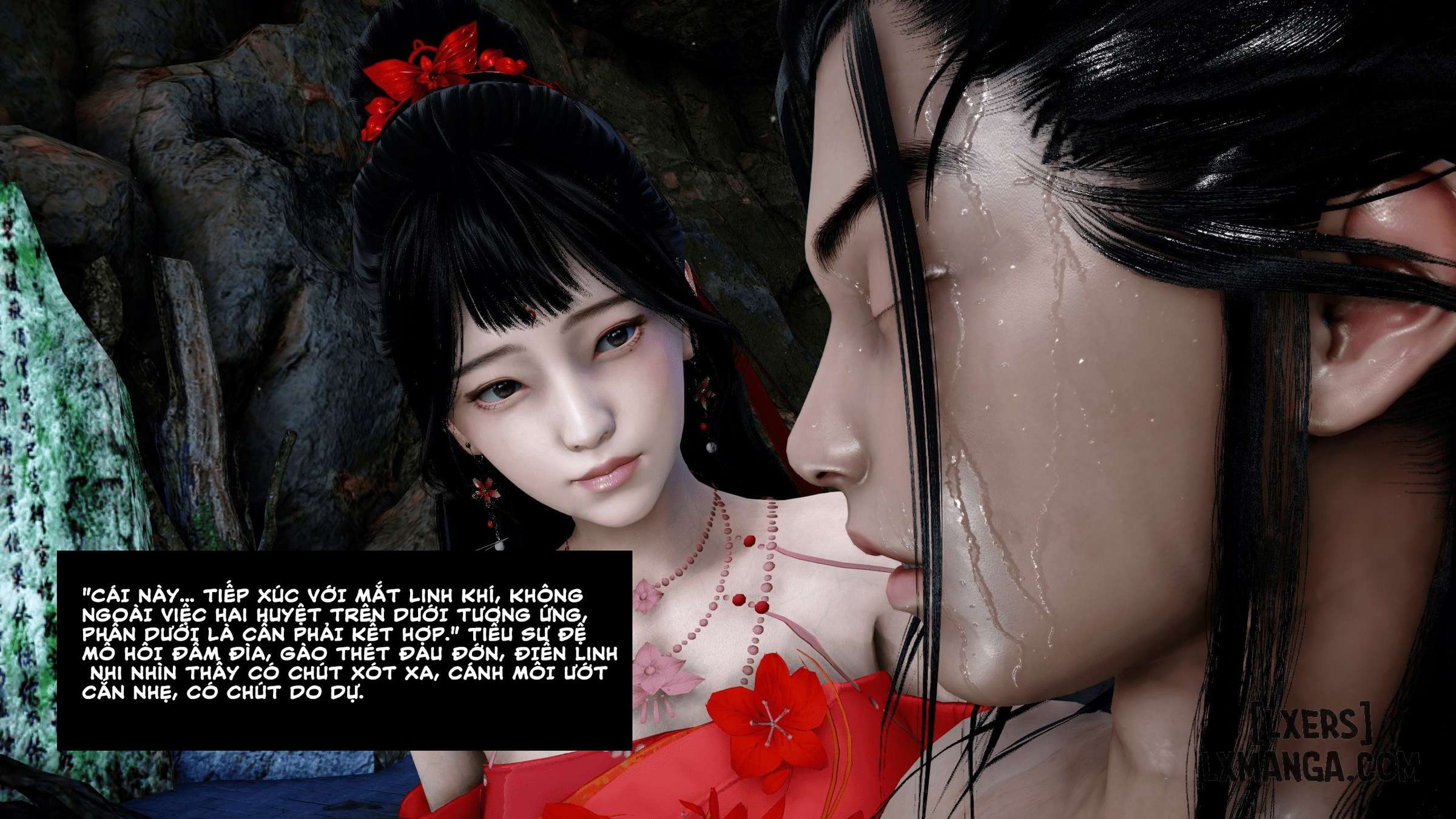HentaiVN.net - Ảnh 42 - Tân Truyền Kỳ Trảm Tiên Diệt Ma - Chương 2.2