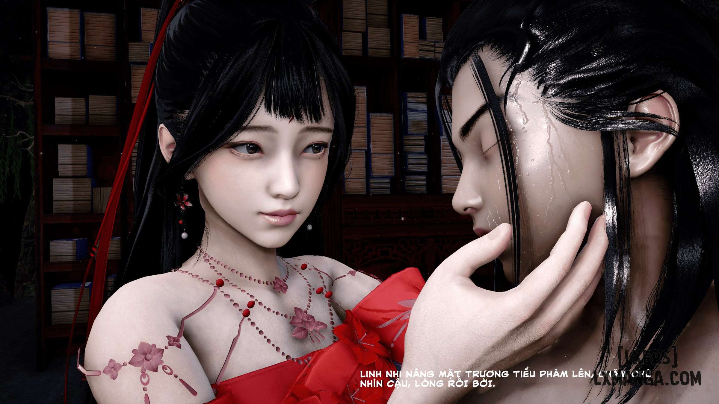 HentaiVN.net - Ảnh 43 - Tân Truyền Kỳ Trảm Tiên Diệt Ma - Chương 2.2