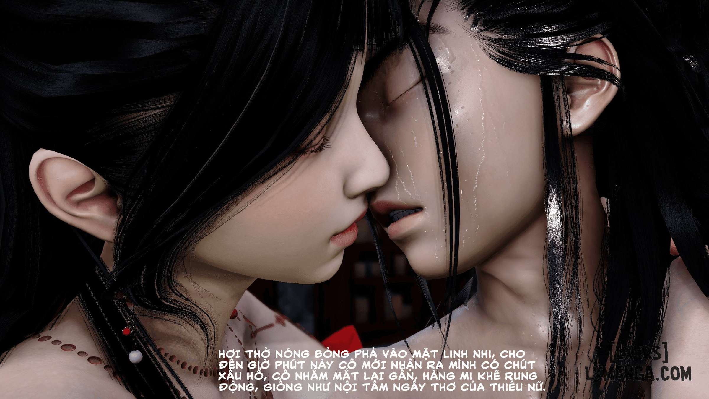HentaiVN.net - Ảnh 46 - Tân Truyền Kỳ Trảm Tiên Diệt Ma - Chương 2.2