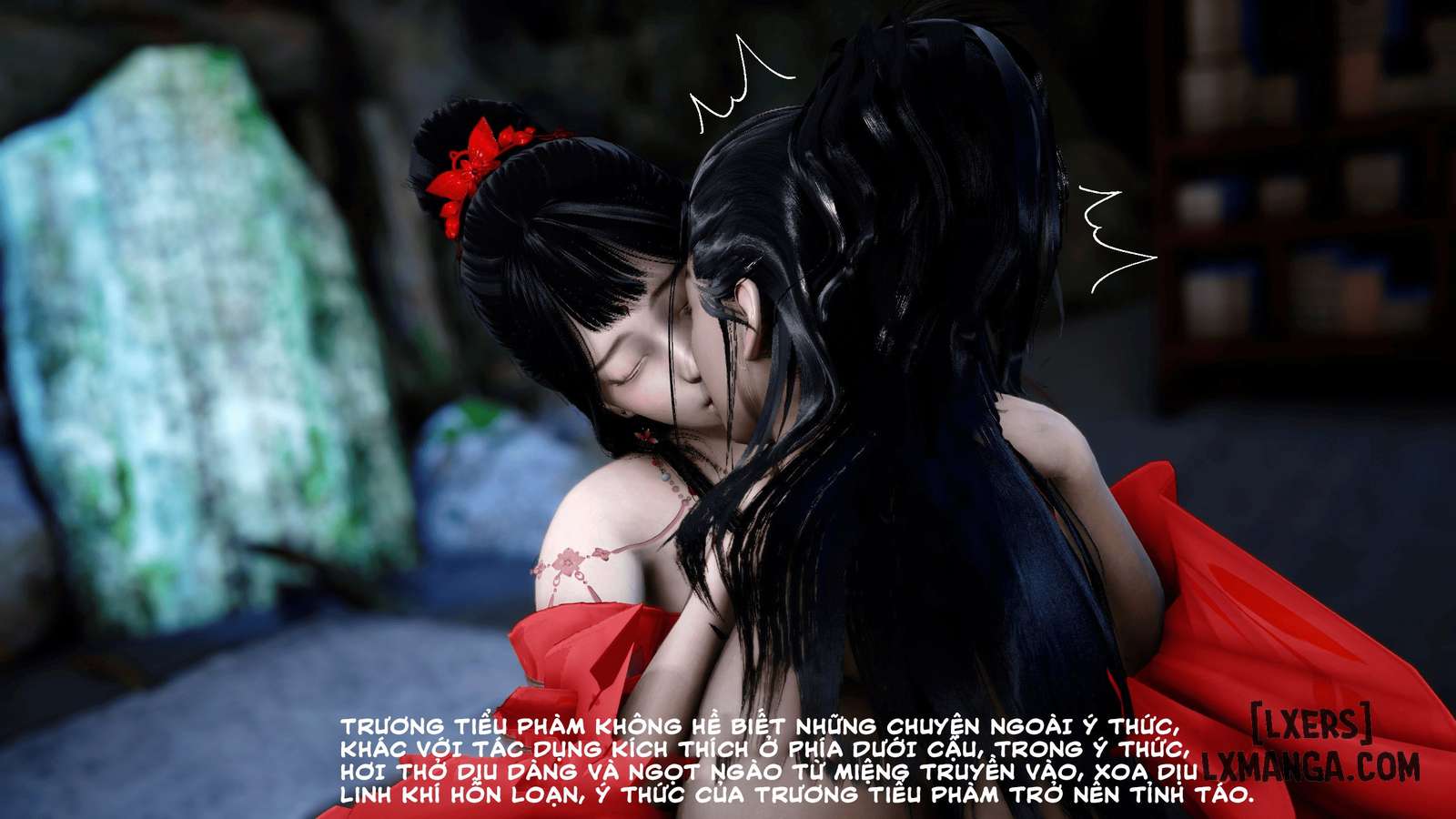 HentaiVN.net - Ảnh 48 - Tân Truyền Kỳ Trảm Tiên Diệt Ma - Chương 2.2