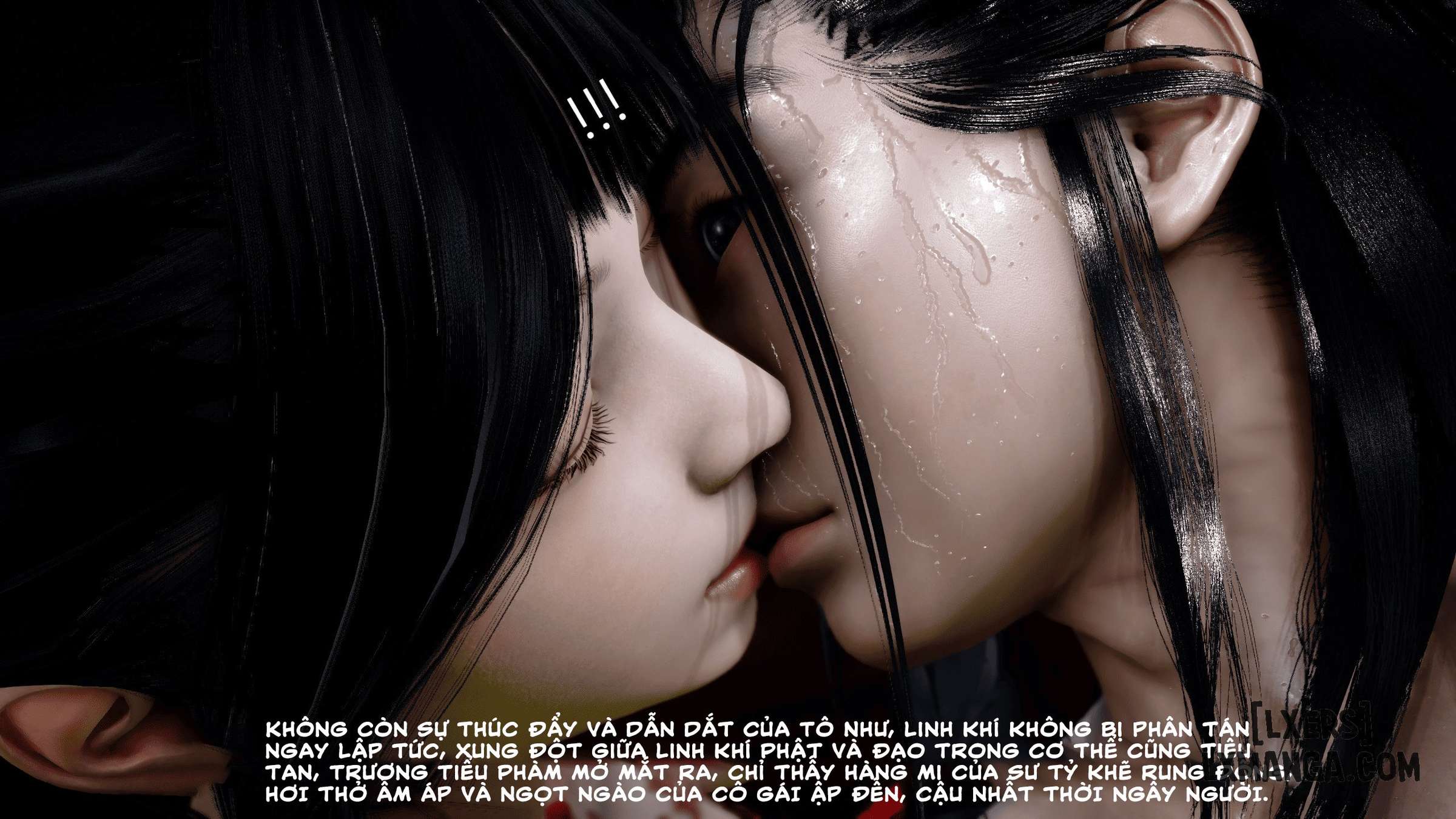 HentaiVN.net - Ảnh 54 - Tân Truyền Kỳ Trảm Tiên Diệt Ma - Chương 2.2