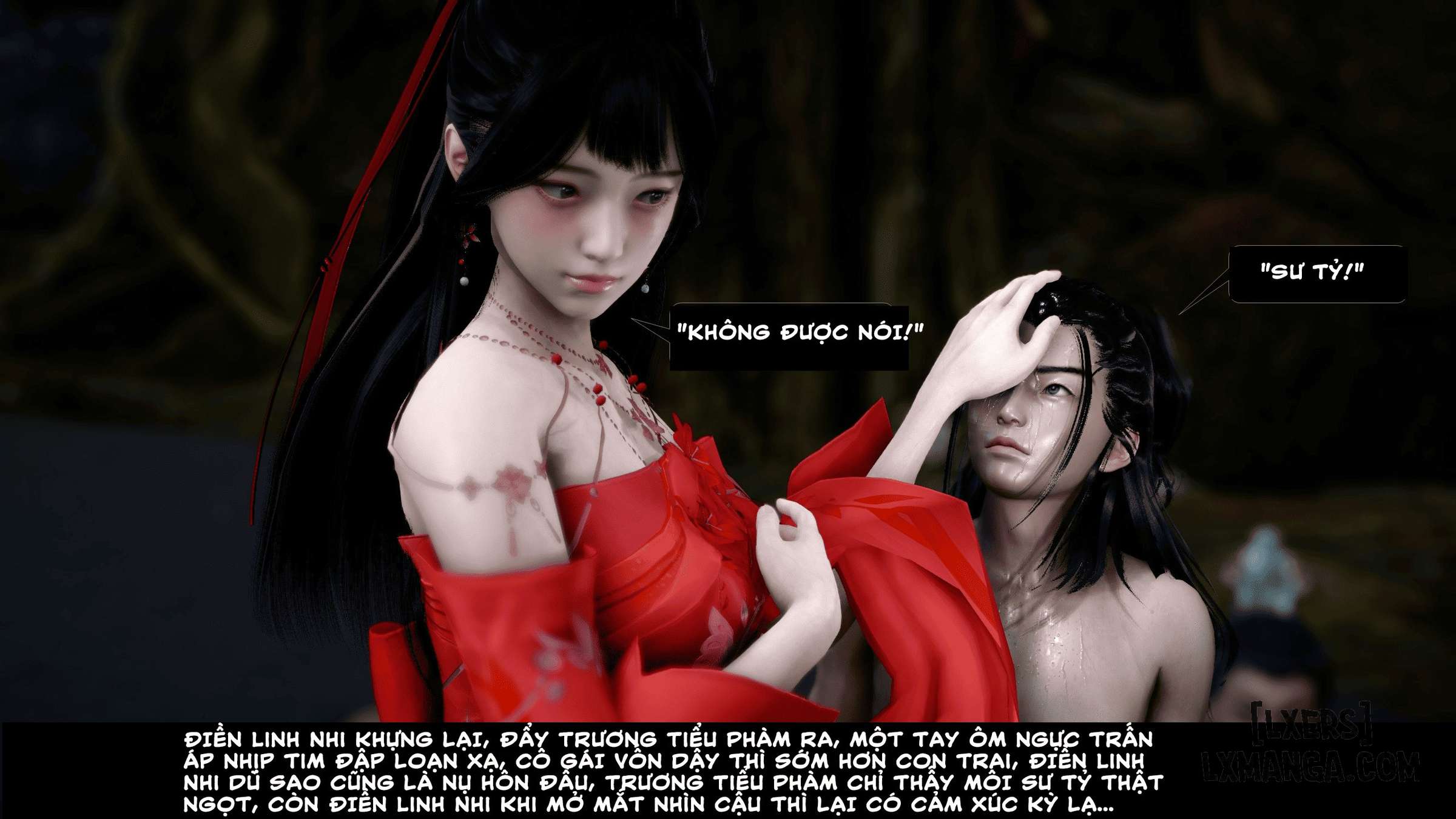 HentaiVN.net - Ảnh 57 - Tân Truyền Kỳ Trảm Tiên Diệt Ma - Chương 2.2