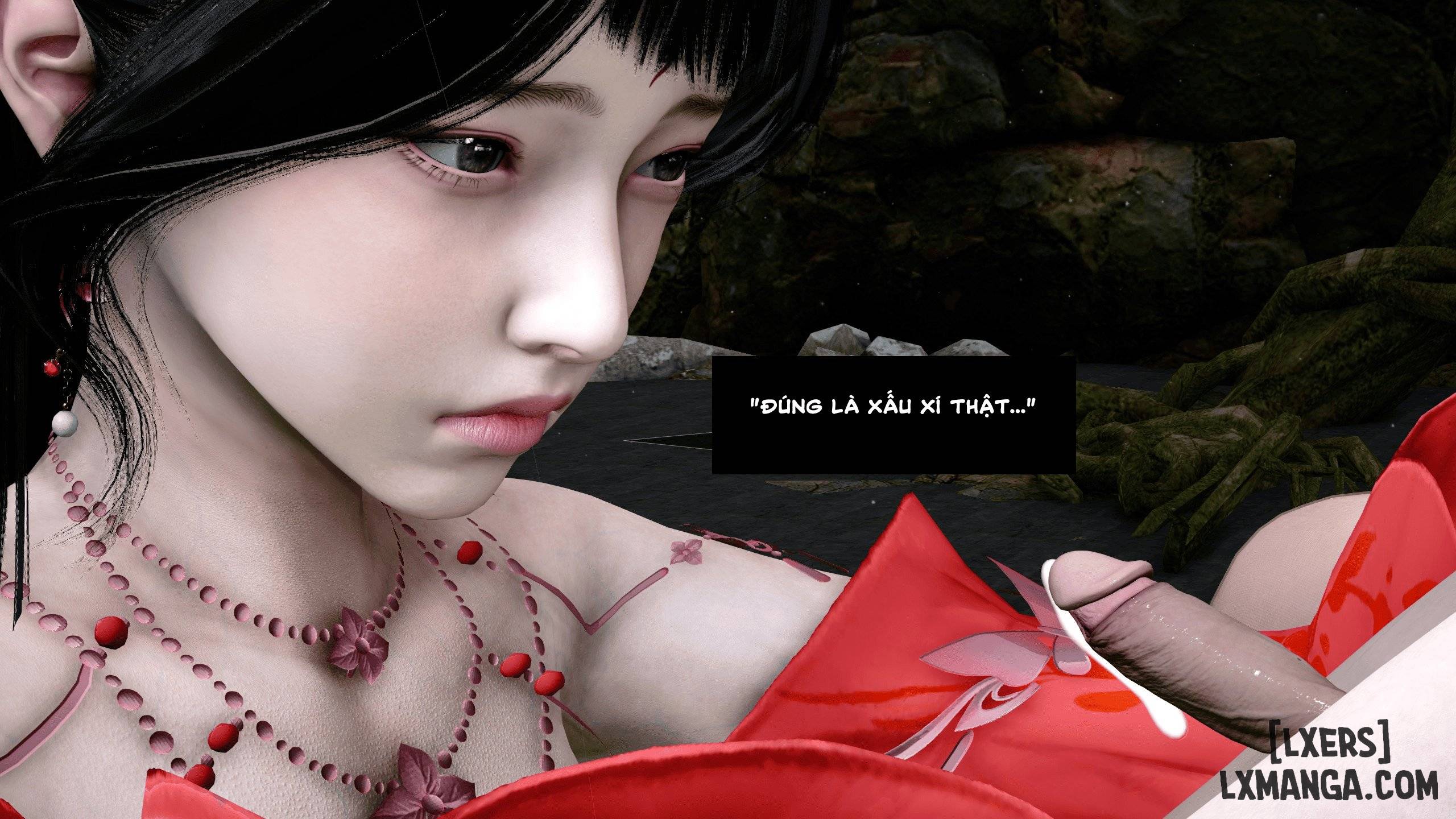 HentaiVN.net - Ảnh 102 - Tân Truyền Kỳ Trảm Tiên Diệt Ma - Chương 2.3