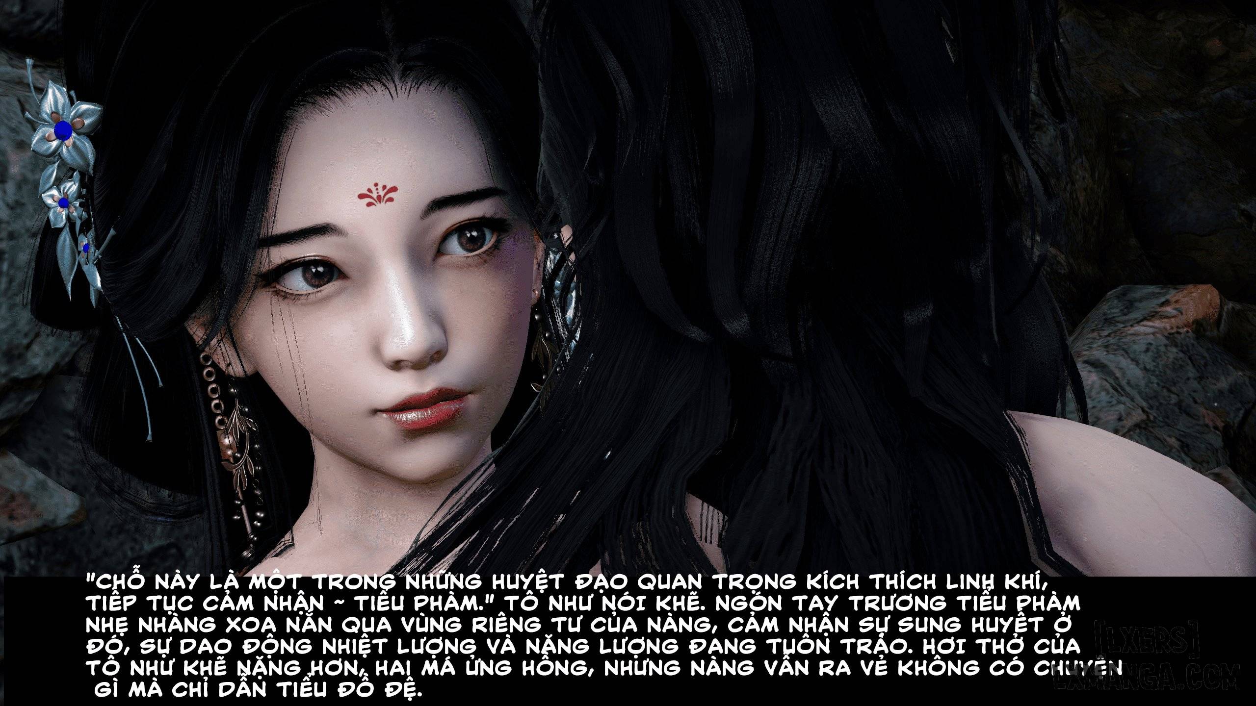 HentaiVN.net - Ảnh 13 - Tân Truyền Kỳ Trảm Tiên Diệt Ma - Chương 2.3