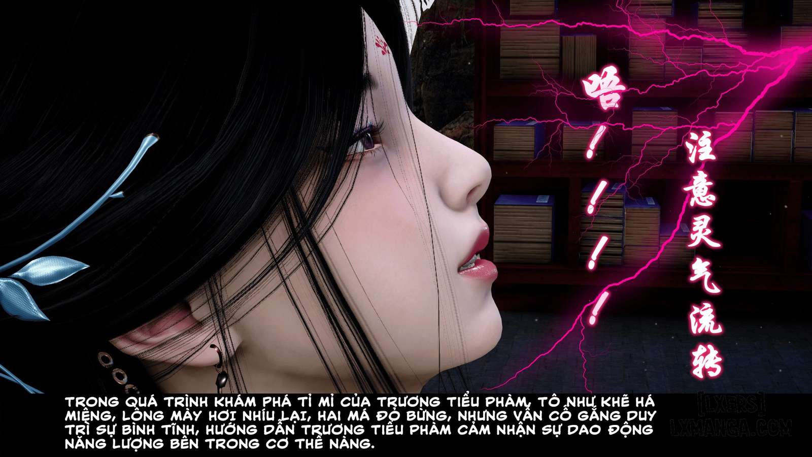 HentaiVN.net - Ảnh 21 - Tân Truyền Kỳ Trảm Tiên Diệt Ma - Chương 2.3