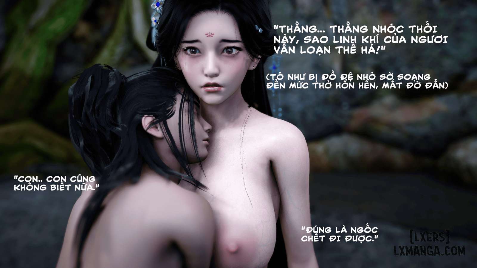 HentaiVN.net - Ảnh 25 - Tân Truyền Kỳ Trảm Tiên Diệt Ma - Chương 2.3