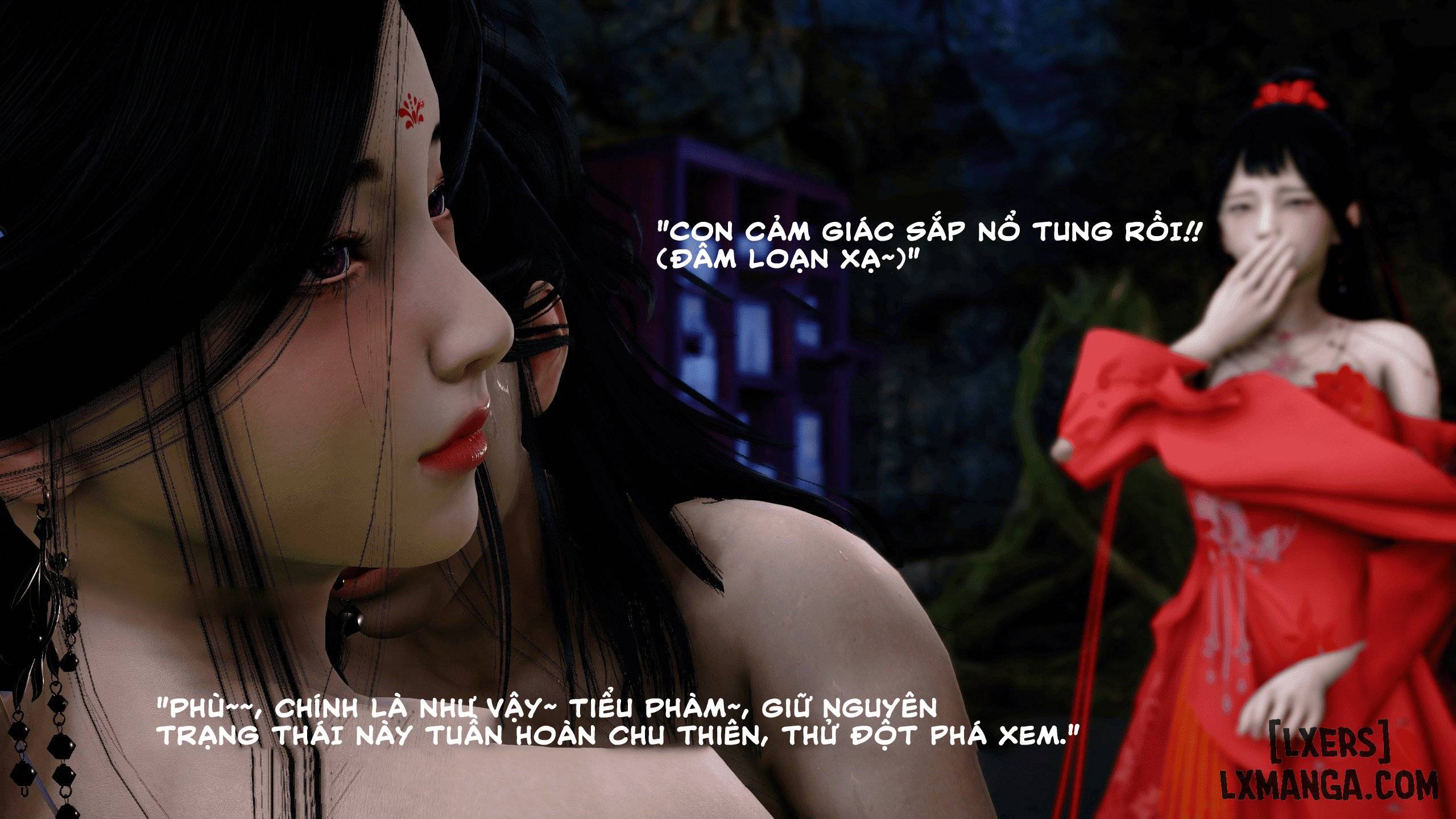 HentaiVN.net - Ảnh 42 - Tân Truyền Kỳ Trảm Tiên Diệt Ma - Chương 2.3