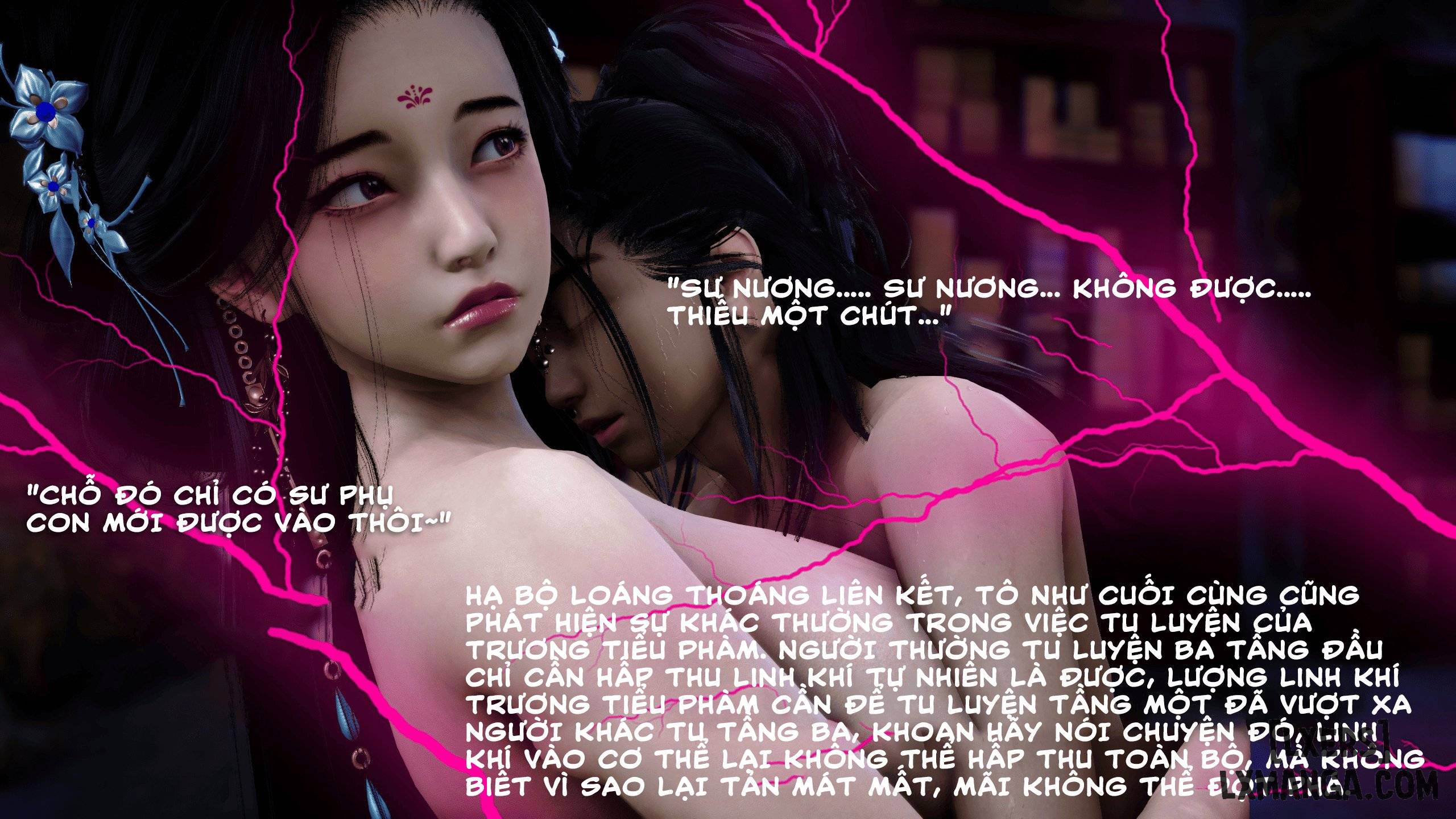 HentaiVN.net - Ảnh 48 - Tân Truyền Kỳ Trảm Tiên Diệt Ma - Chương 2.3