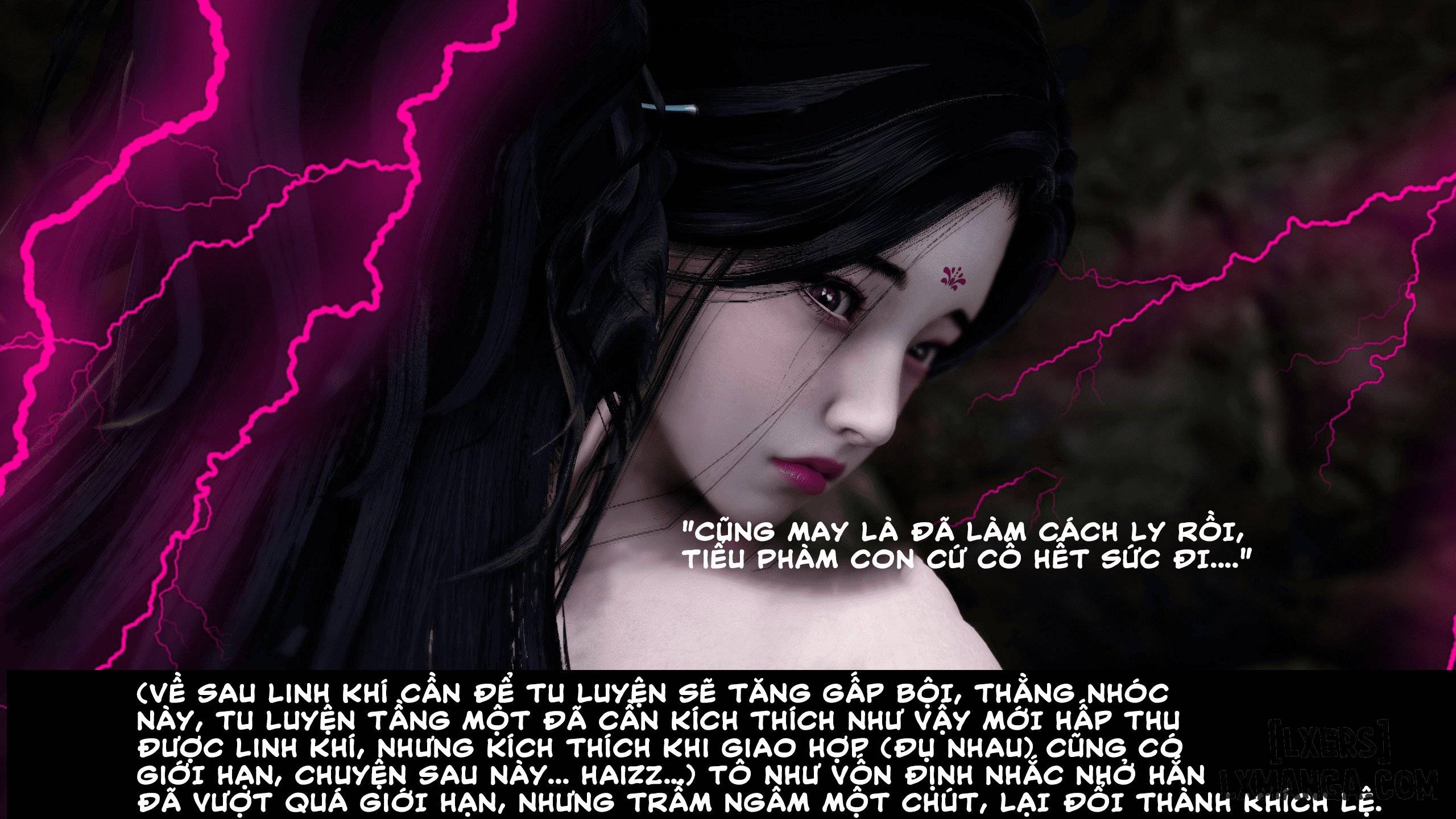 HentaiVN.net - Ảnh 49 - Tân Truyền Kỳ Trảm Tiên Diệt Ma - Chương 2.3