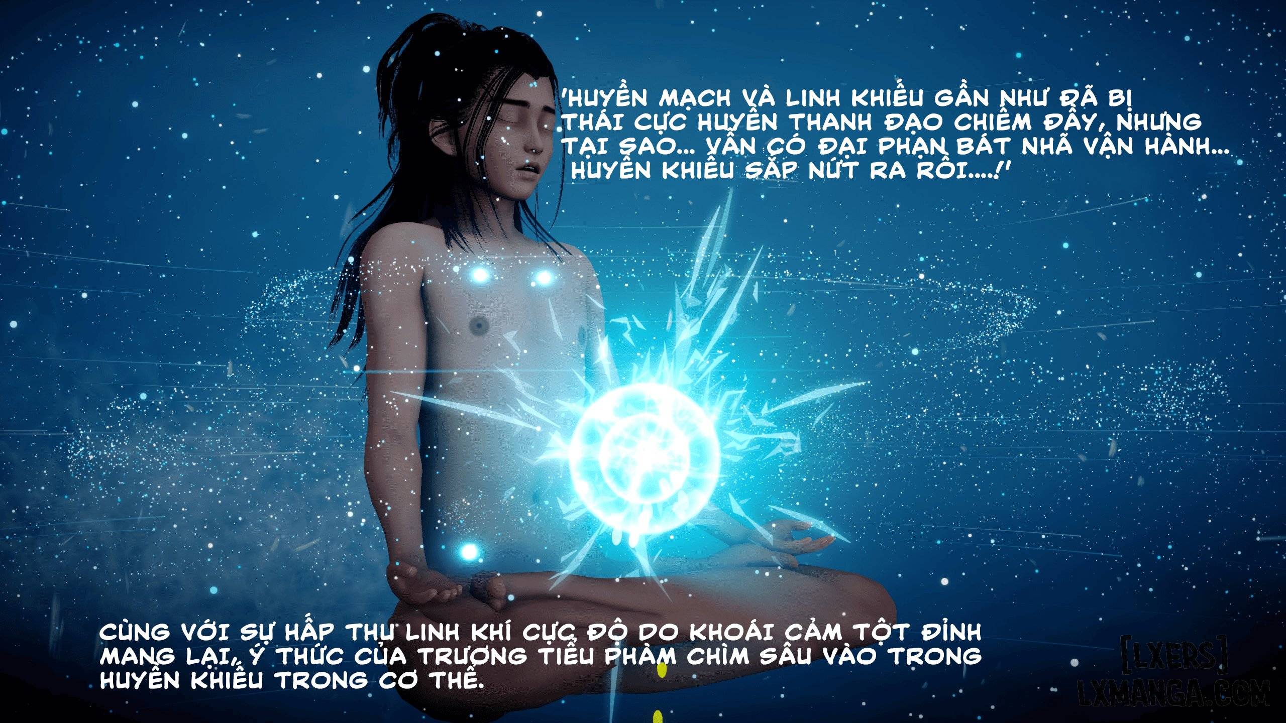 HentaiVN.net - Ảnh 64 - Tân Truyền Kỳ Trảm Tiên Diệt Ma - Chương 2.3