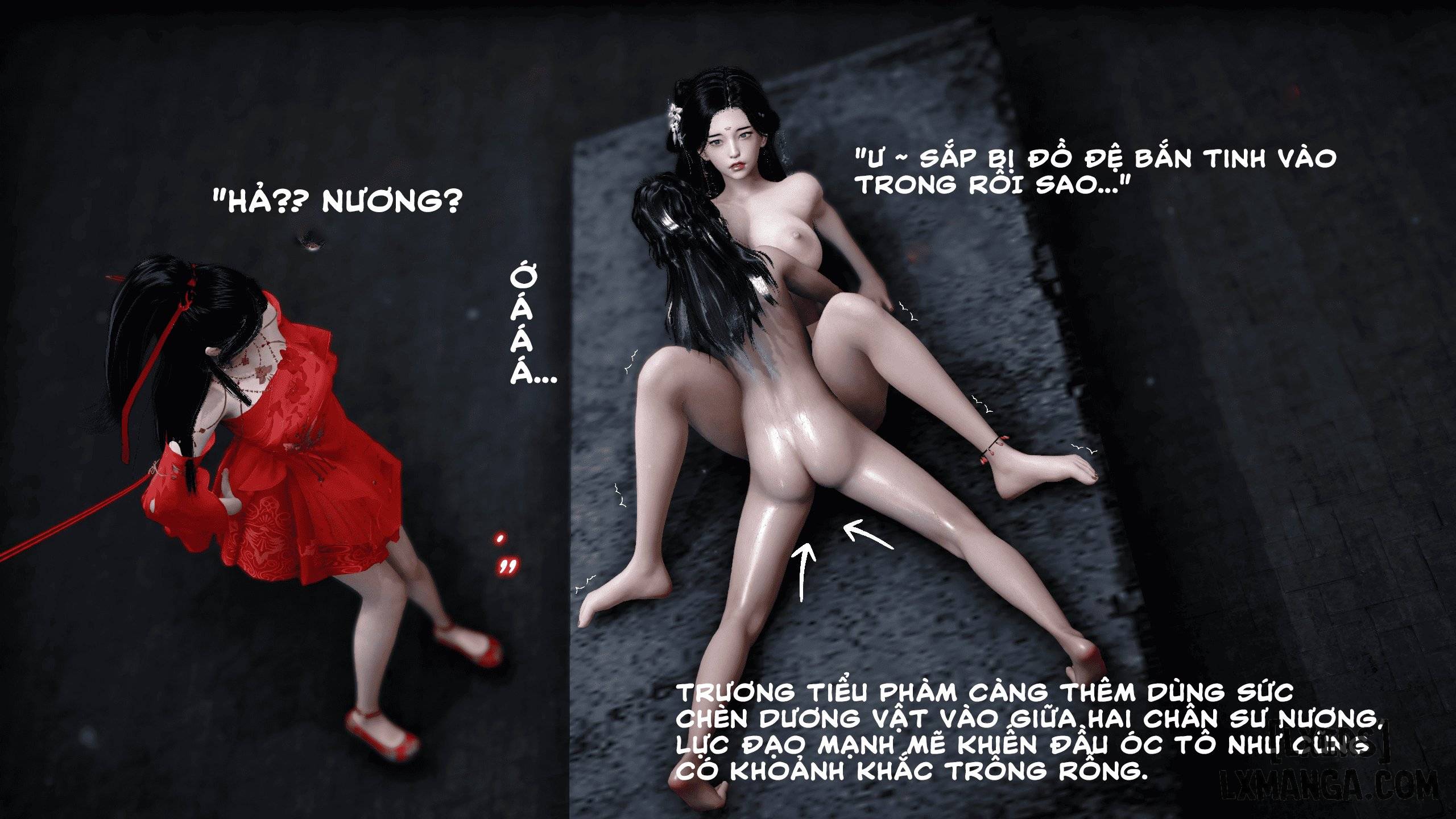 HentaiVN.net - Ảnh 92 - Tân Truyền Kỳ Trảm Tiên Diệt Ma - Chương 2.3