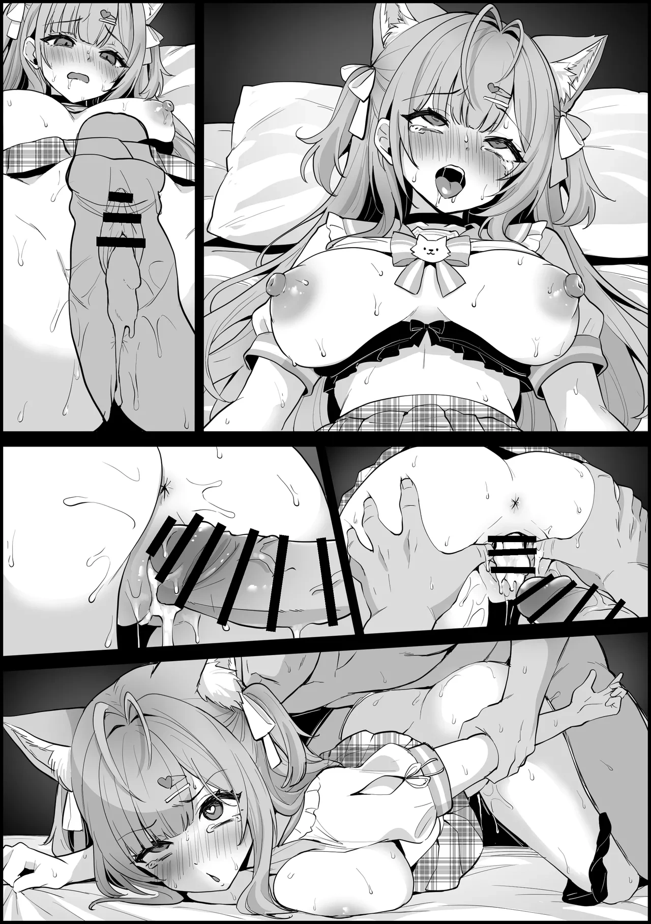 HentaiVN.net - Ảnh 11 - Tổng hợp Oneshot (Hololive) của Kokemomo - Chap 67