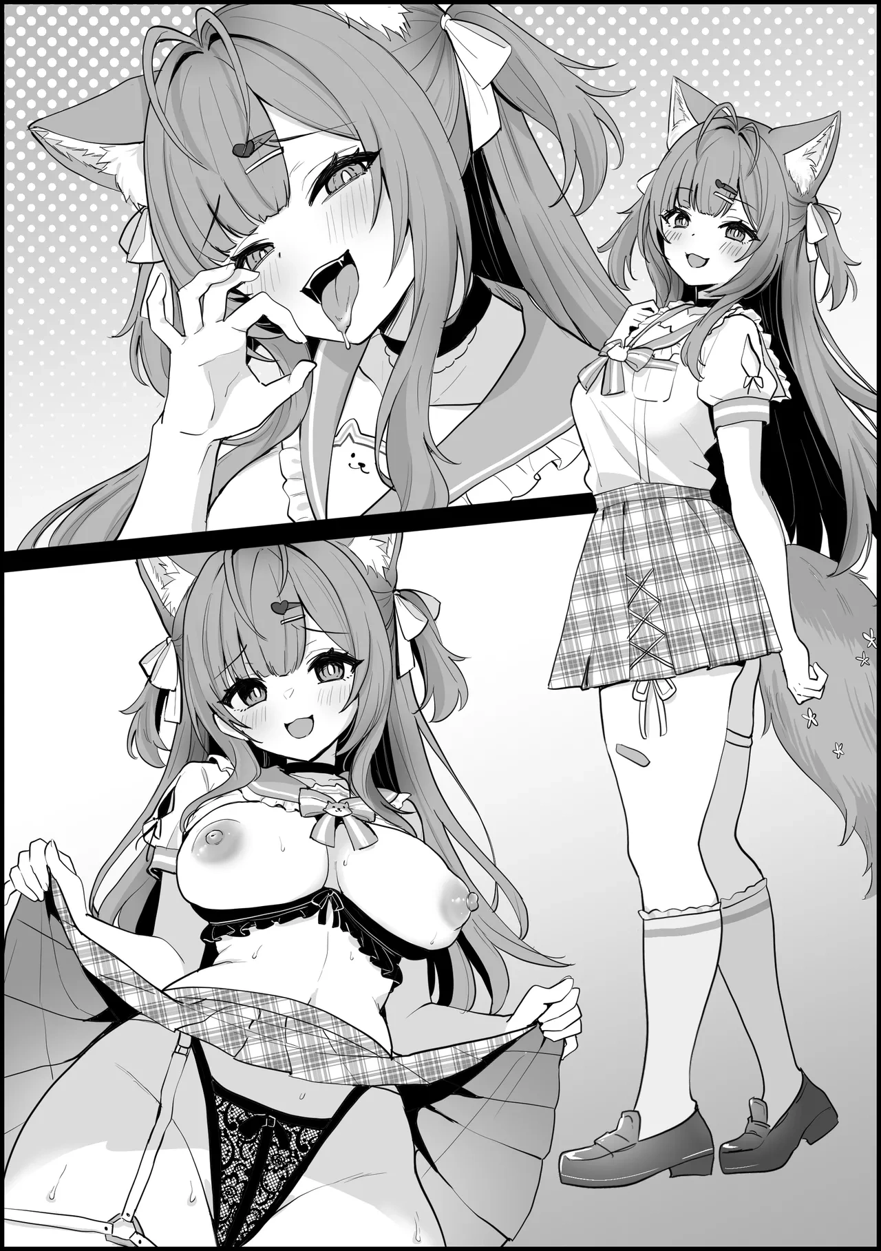 HentaiVN.net - Ảnh 9 - Tổng hợp Oneshot (Hololive) của Kokemomo - Chap 67