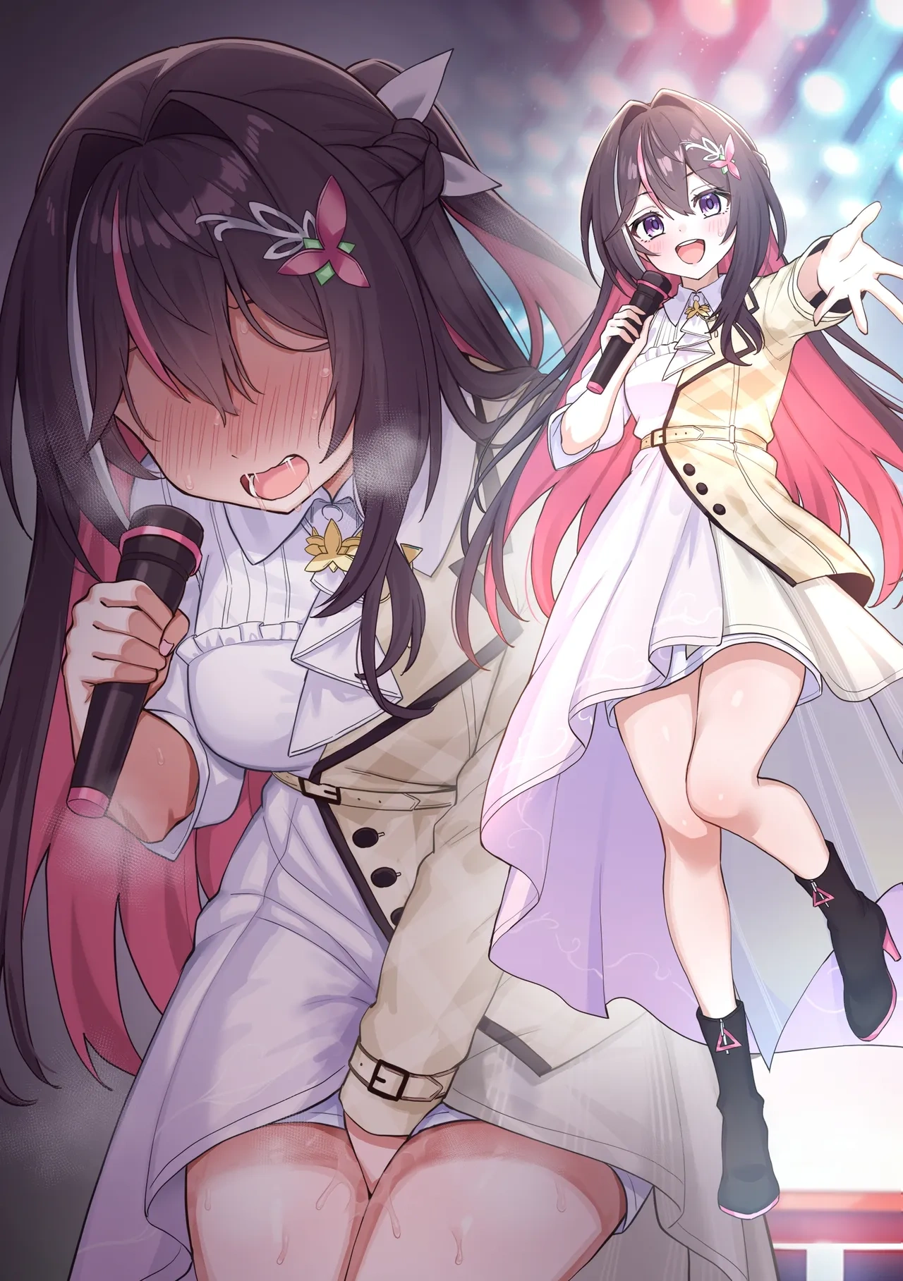 HentaiVN.net - Ảnh 8 - Tổng hợp Oneshot (Hololive) của Kokemomo - Chap 69