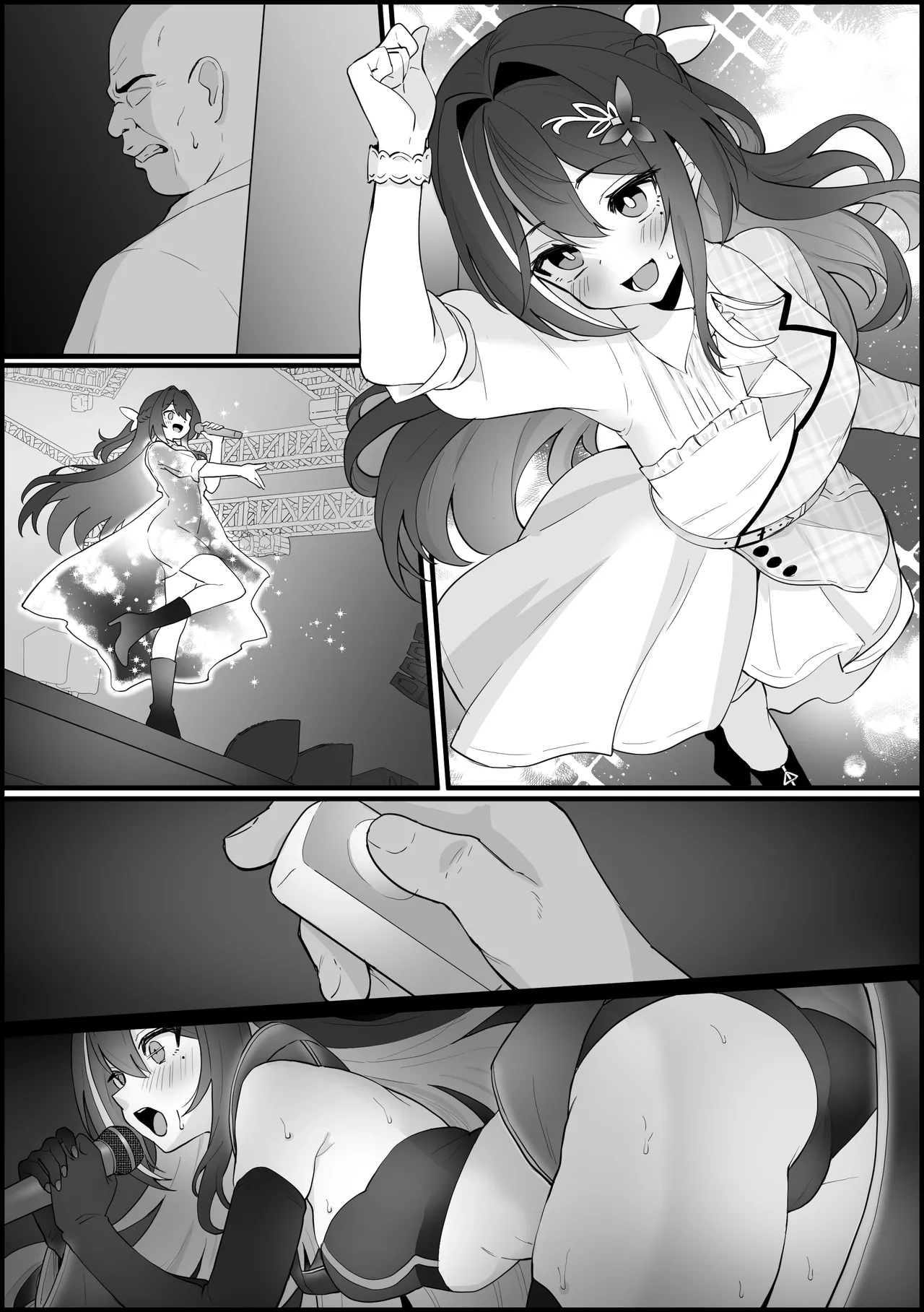 HentaiVN.net - Ảnh 9 - Tổng hợp Oneshot (Hololive) của Kokemomo - Chap 69