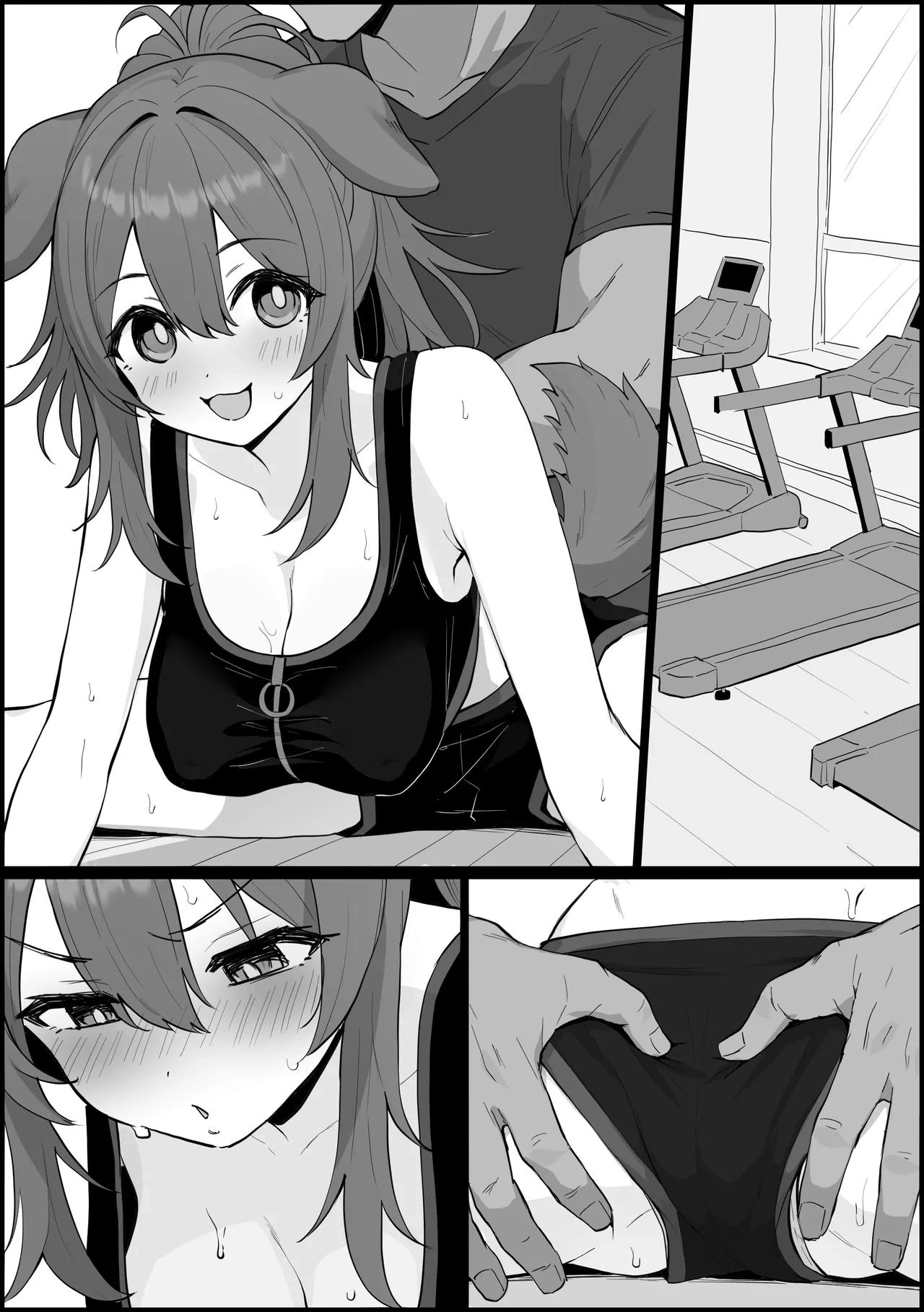 HentaiVN.net - Ảnh 9 - Tổng hợp Oneshot (Hololive) của Kokemomo - Chap 71