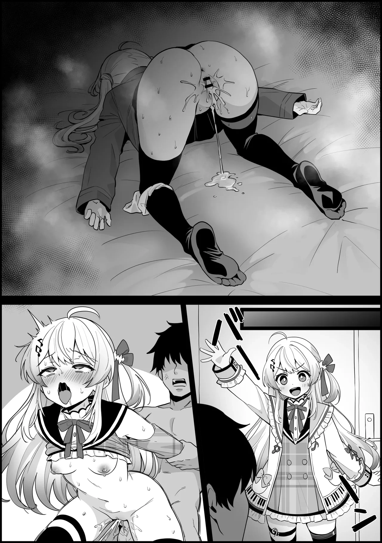 HentaiVN.net - Ảnh 12 - Tổng hợp Oneshot (Hololive) của Kokemomo - Chap 72