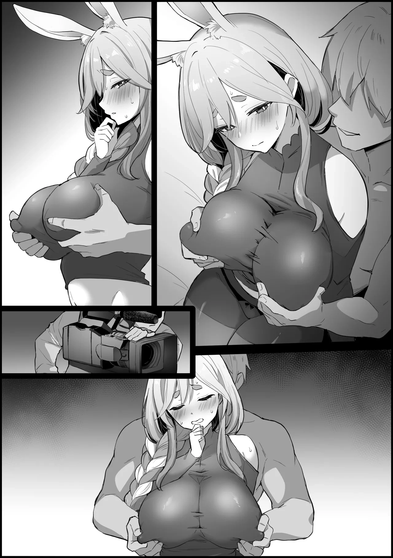HentaiVN.net - Ảnh 9 - Tổng hợp Oneshot (Hololive) của Kokemomo - Chap 73