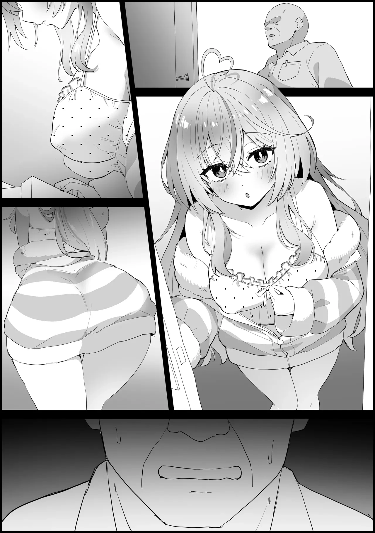 HentaiVN.net - Ảnh 8 - Tổng hợp Oneshot (Hololive) của Kokemomo - Chap 74