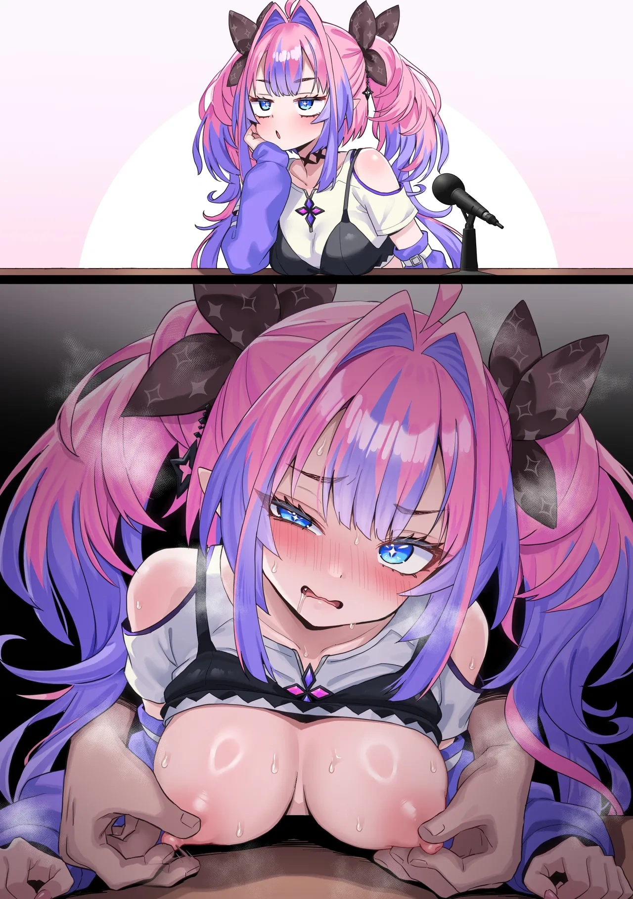 HentaiVN.net - Ảnh 7 - Tổng hợp Oneshot (Hololive) của Kokemomo - Chap 75