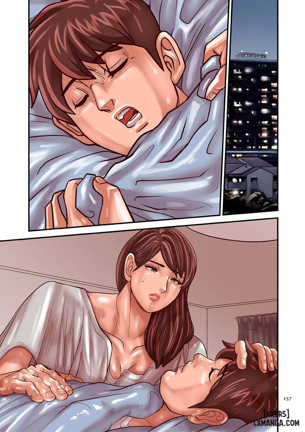 HentaiVN.net - Ảnh 33 - Kẻ Khơi Tình - Chap 7