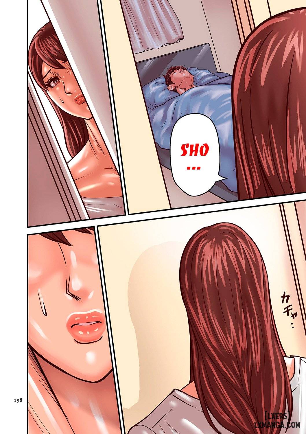 HentaiVN.net - Ảnh 34 - Kẻ Khơi Tình - Chap 7