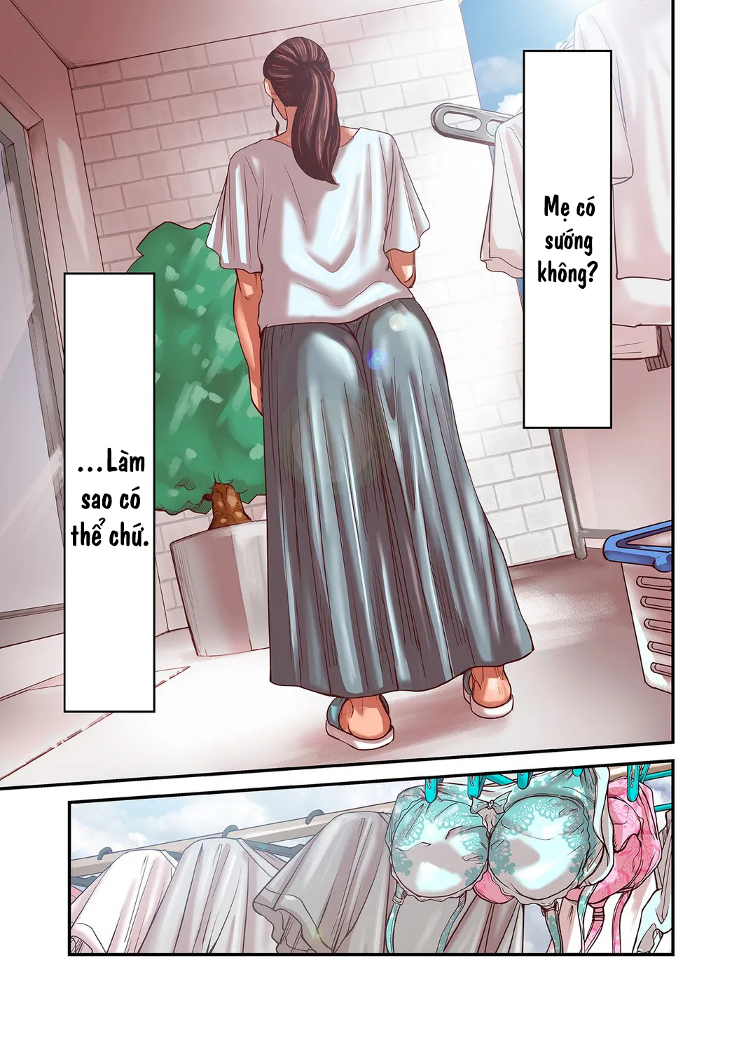 HentaiVN.net - Ảnh 15 - Kẻ Khơi Tình - Chap 8