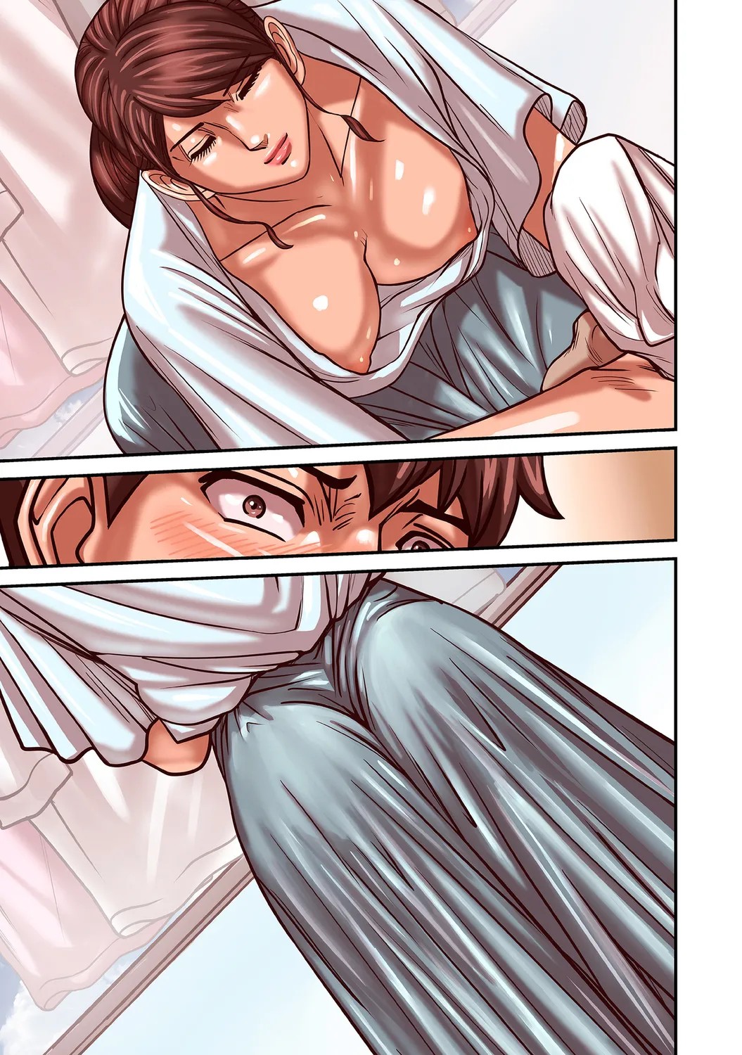 HentaiVN.net - Ảnh 7 - Kẻ Khơi Tình - Chap 8