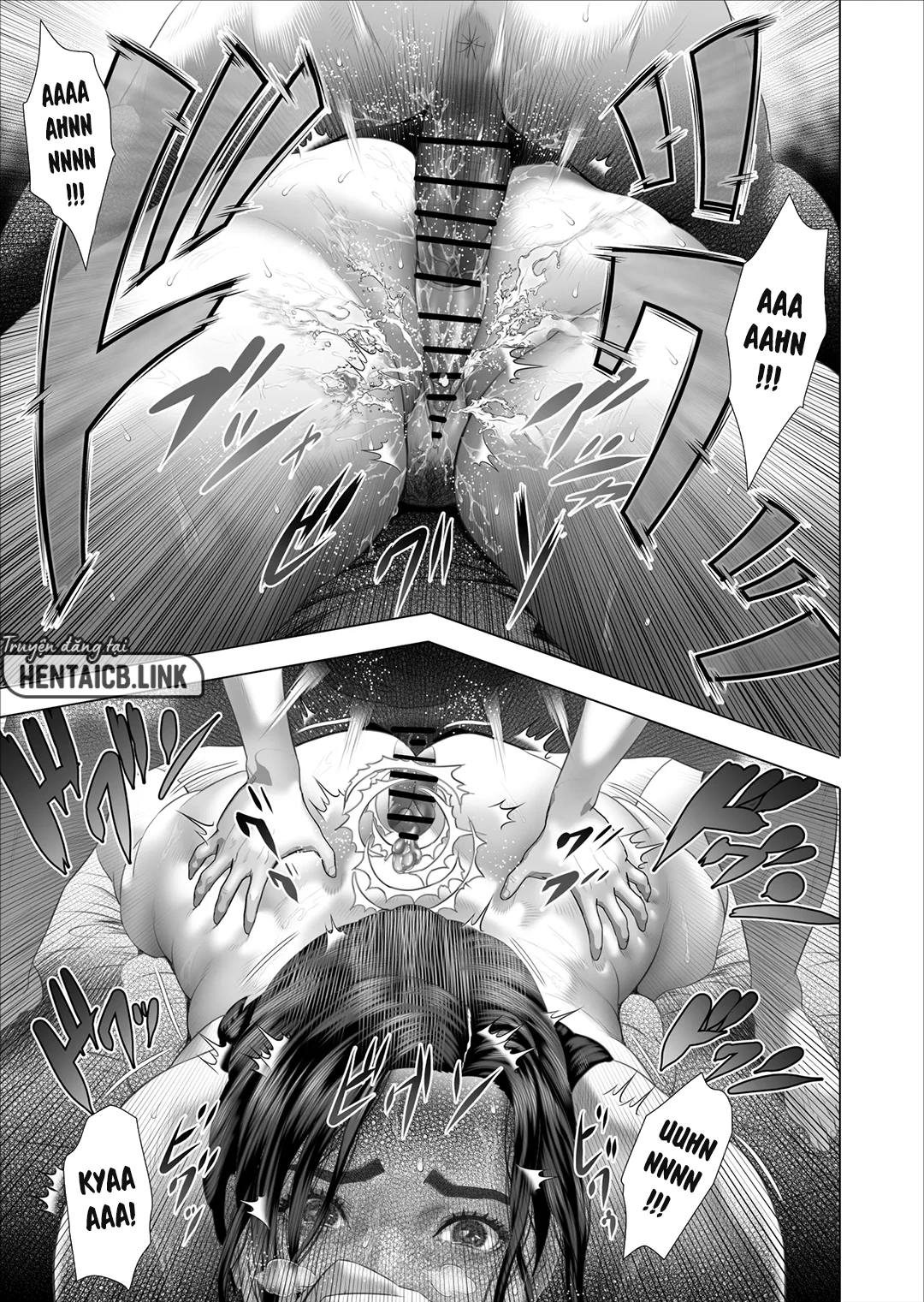 HentaiVN.net - Ảnh 39 - Bí mật của dì: đồ lót gợi cảm - Ch. 2