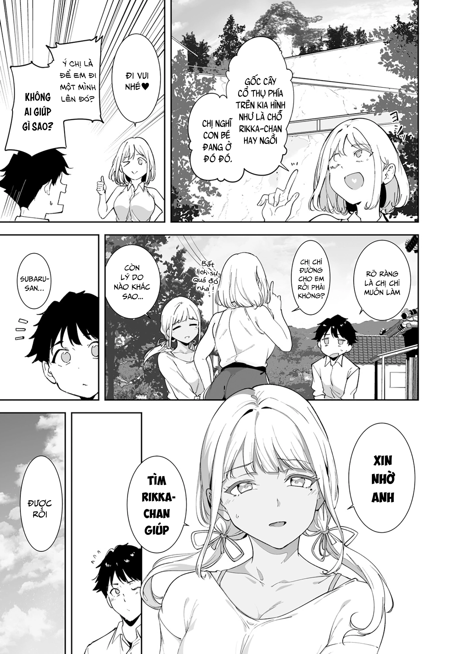 HentaiVN.net - Ảnh 12 - Hòn đảo phi luân lý - Chap 6