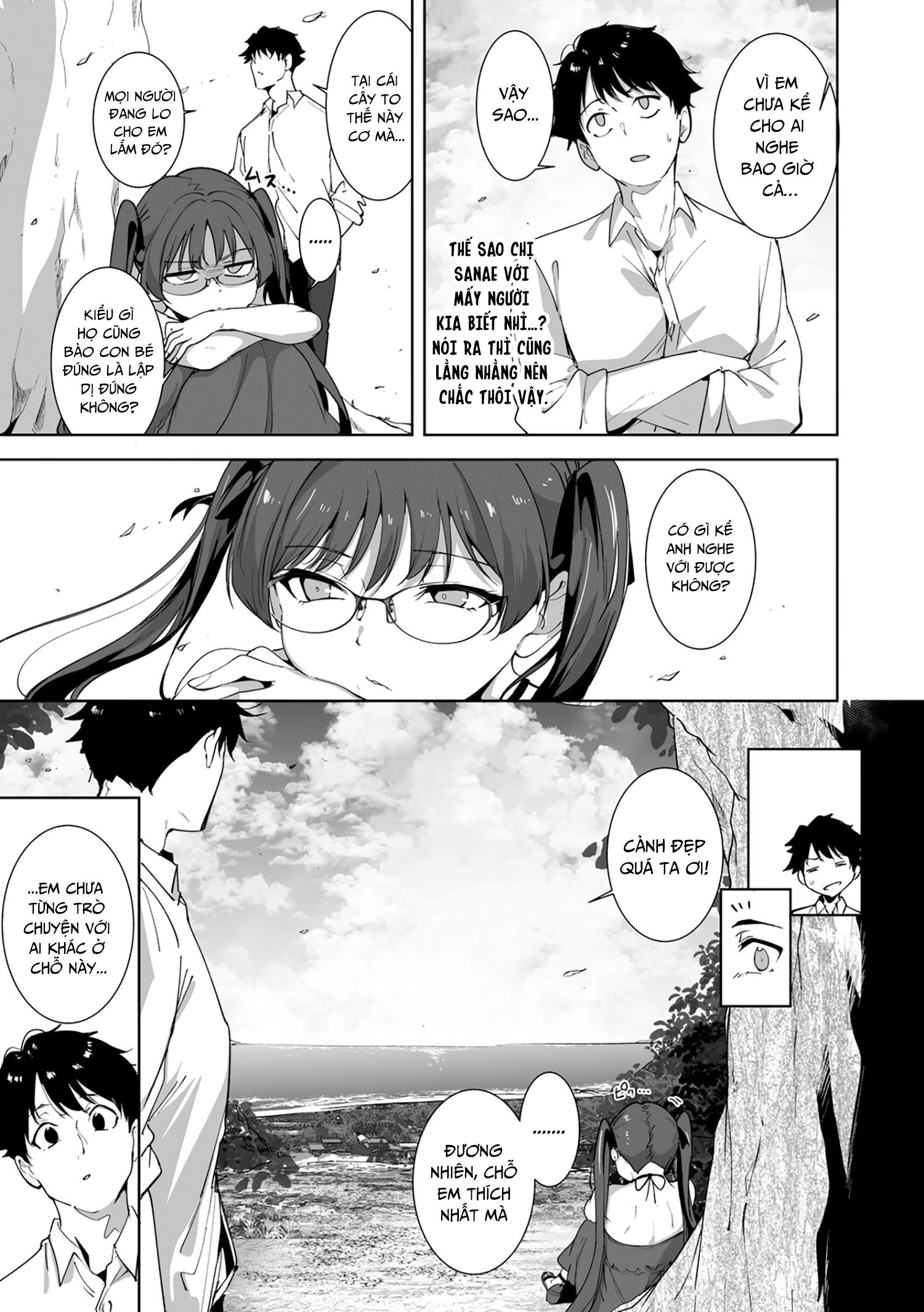 HentaiVN.net - Ảnh 14 - Hòn đảo phi luân lý - Chap 6