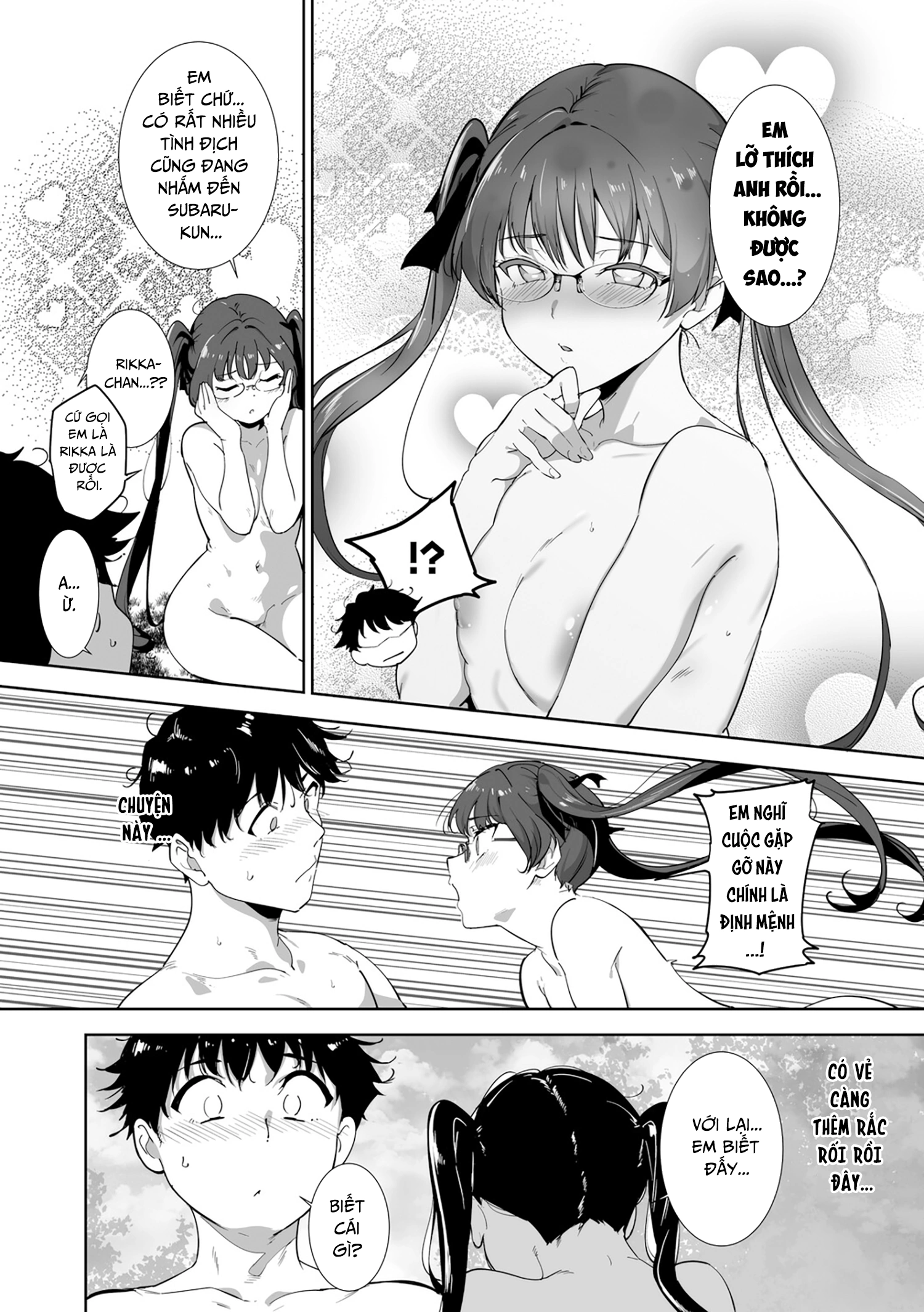 HentaiVN.net - Ảnh 47 - Hòn đảo phi luân lý - Chap 6