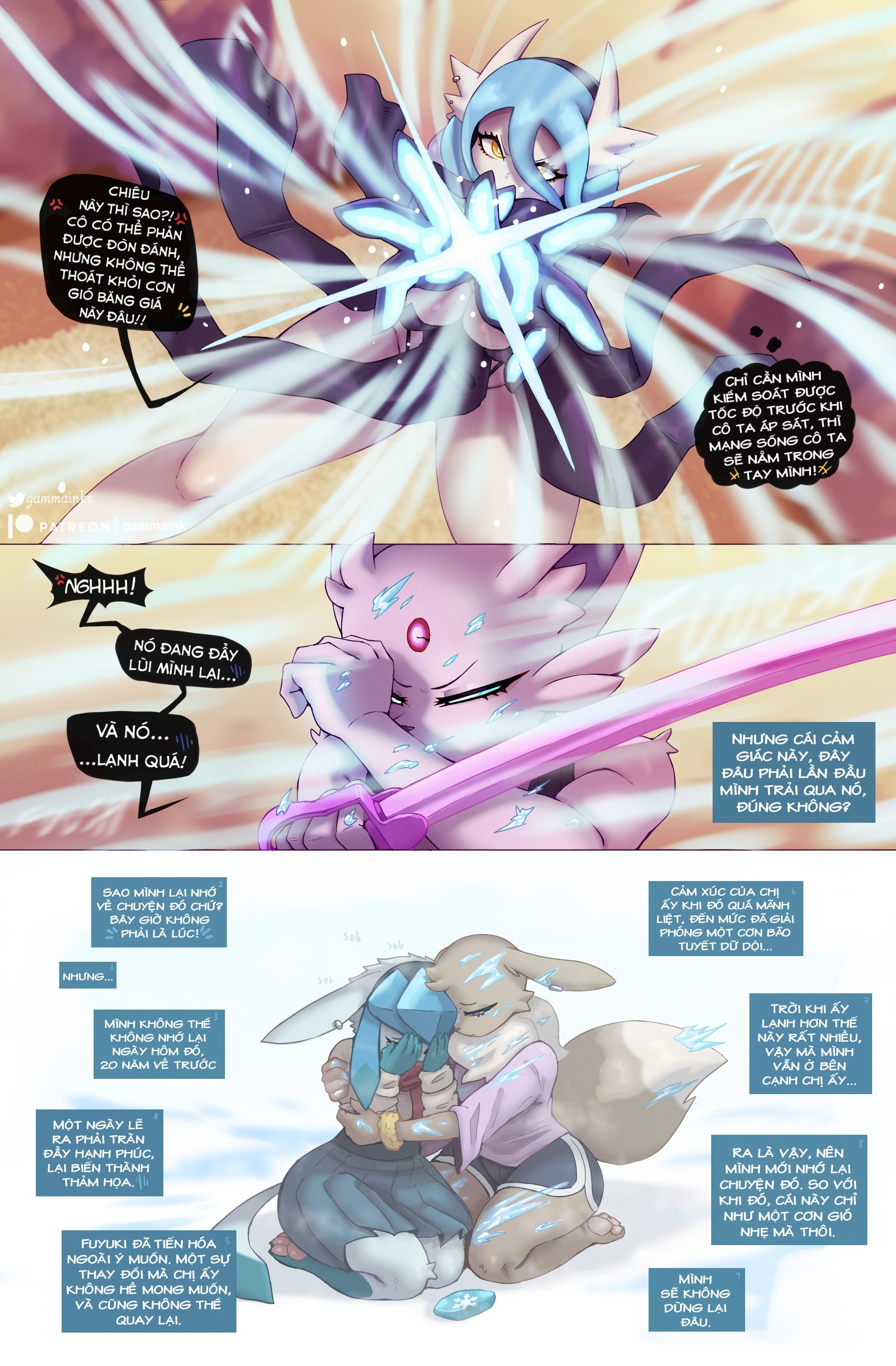 HentaiVN.net - Ảnh 14 - Stern Partner - Chap 5